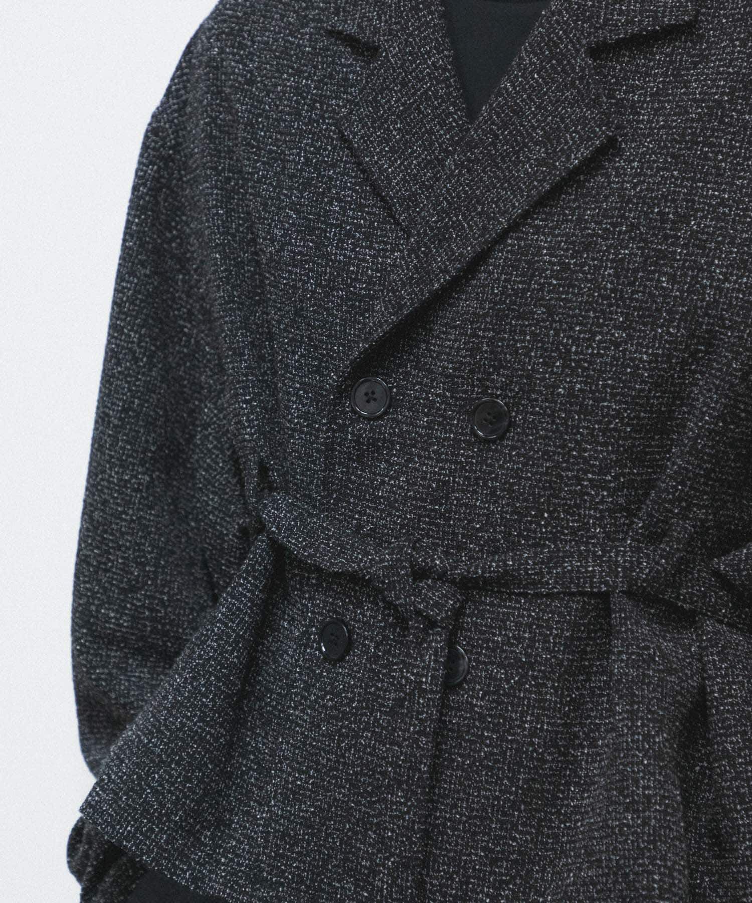 SENSE OF PLACE by URBAN RESEARCH「『わたべ&times;SOP』『ｾｯﾄｱｯﾌﾟ対応』ﾂｲｰﾄﾞﾀﾞﾌﾞﾙﾌﾞﾚｽﾄ  」|その他|