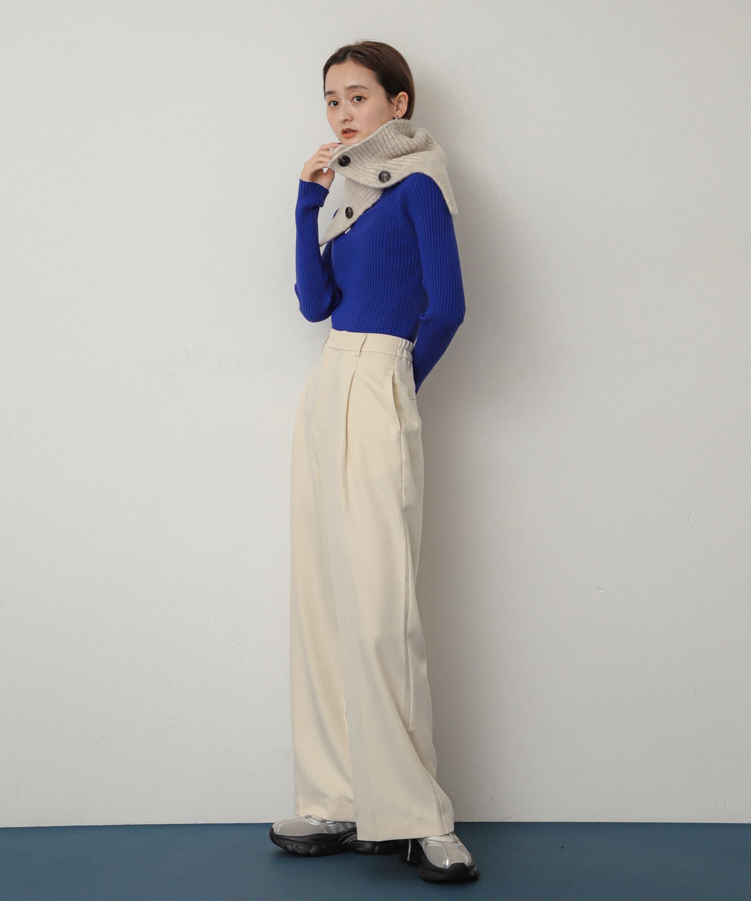 SENSE OF PLACE by URBAN RESEARCH「サイドスリットウォーマー」|その他|