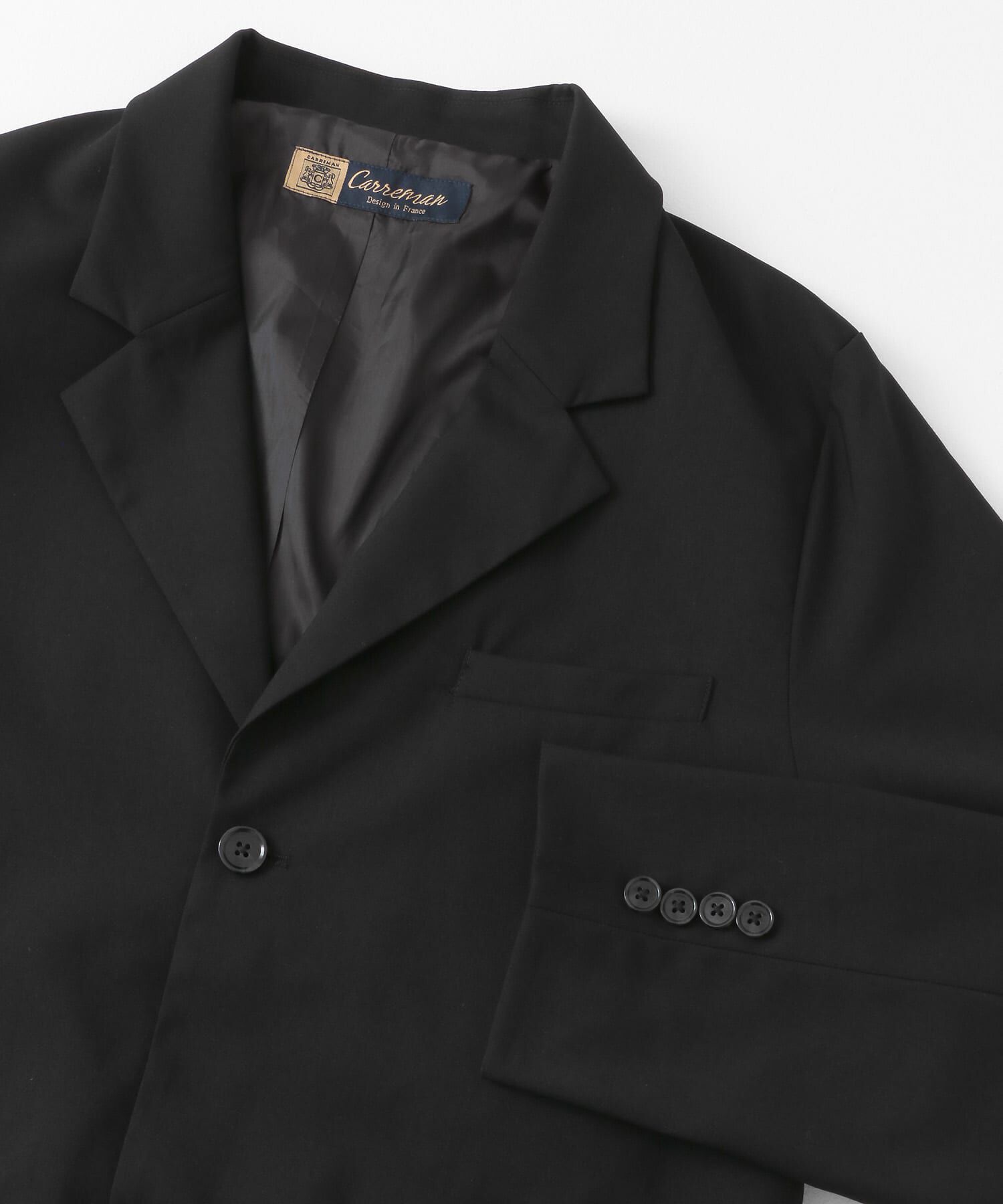 SENSE OF PLACE by URBAN RESEARCH「『ユニセックス』『セットアップ対応』 CARREMANテーラードジャケット」|その他|