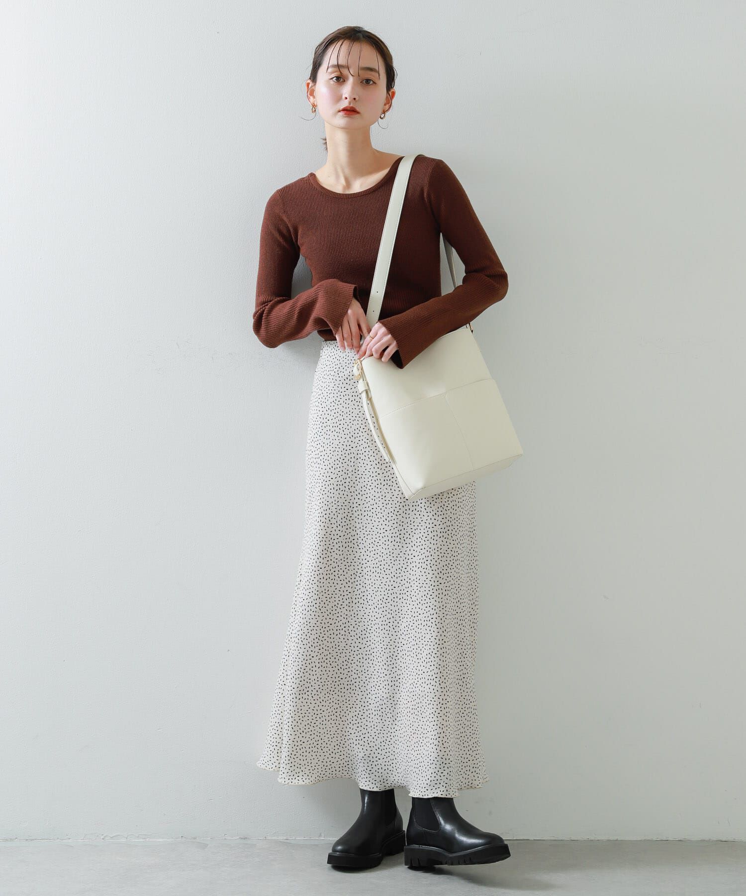 SENSE OF PLACE by URBAN RESEARCH「『防汚』アウトポケットショルダーバッグ」|ショルダー・メッセンジャー|