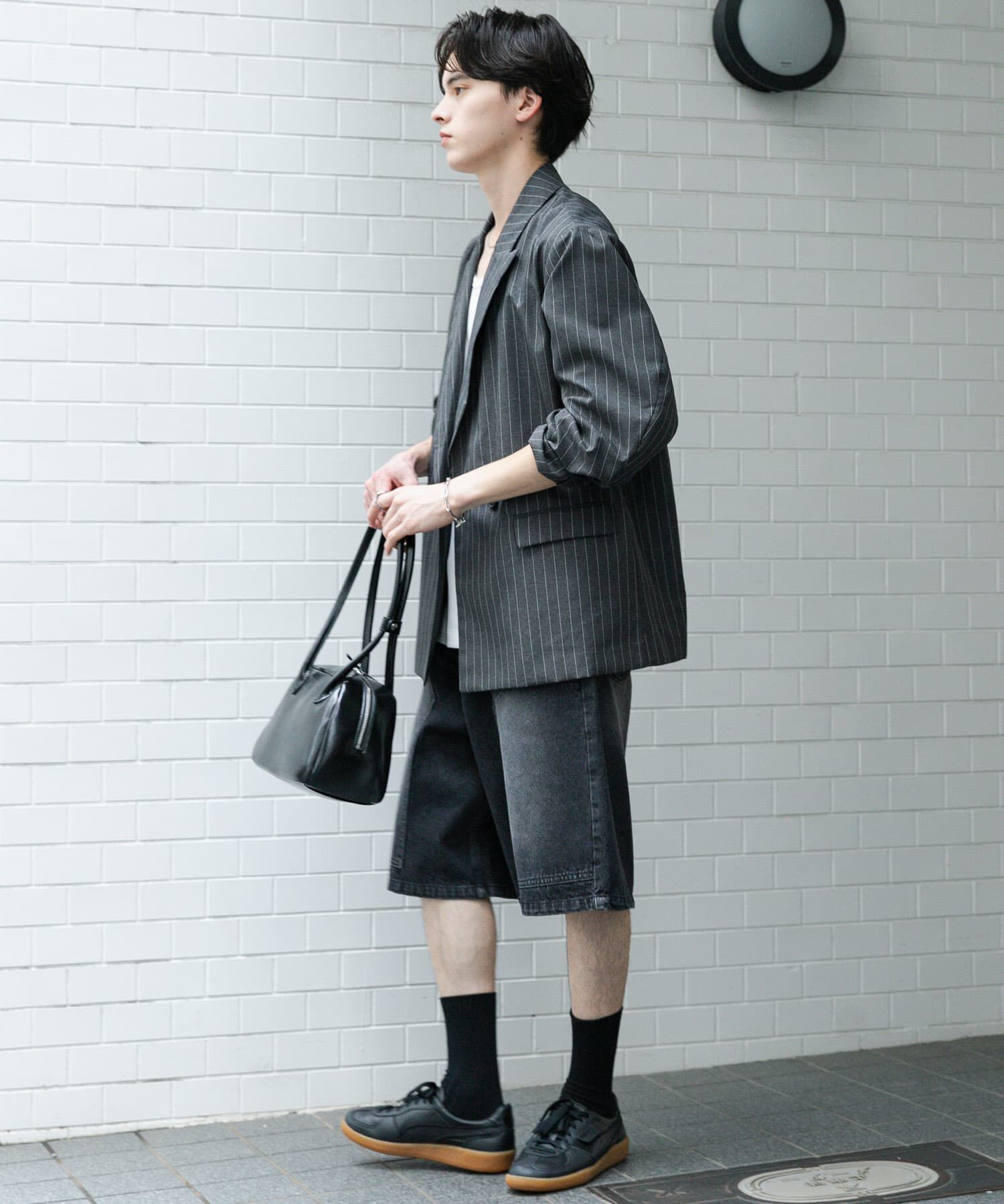 SENSE OF PLACE by URBAN RESEARCH「『ｾｯﾄｱｯﾌﾟ対応』『ｲｰｼﾞｰｹｱ/速乾』ﾘﾈﾝﾗｲｸﾋﾟﾝｽﾄ」|その他|