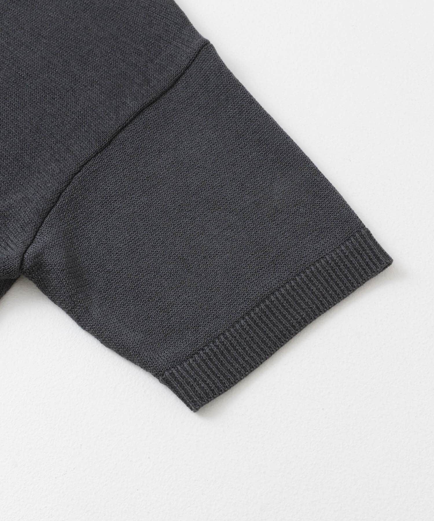 SENSE OF PLACE by URBAN RESEARCH「クルーネッククロップドセーター」|ニット・セーター|