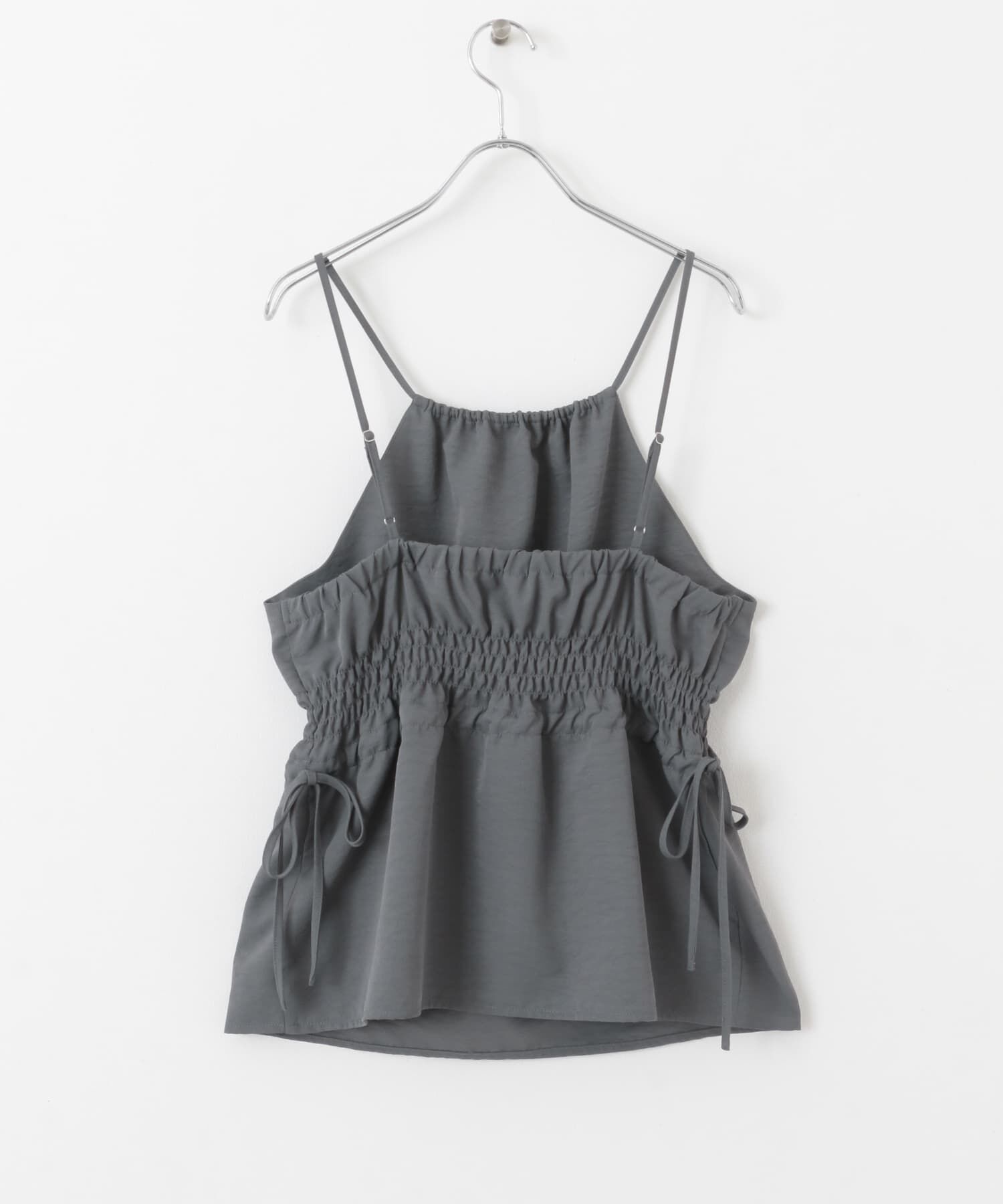 SENSE OF PLACE by URBAN RESEARCH「ホルターネックキャミトップ」|キャミソール|