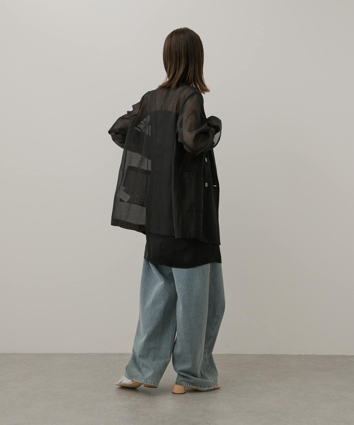 SENSE OF PLACE by URBAN RESEARCH「シアーテーラードジャケット」|その他|