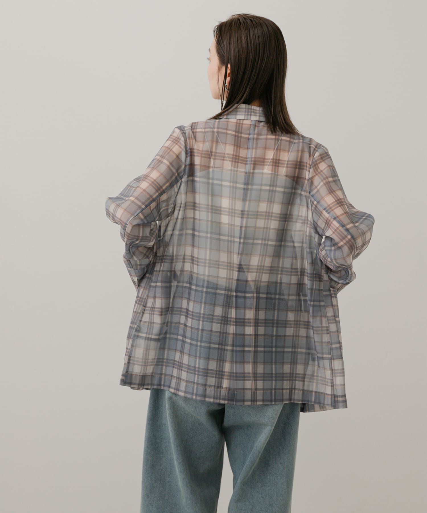 SENSE OF PLACE by URBAN RESEARCH「シアーテーラードジャケット」|その他|