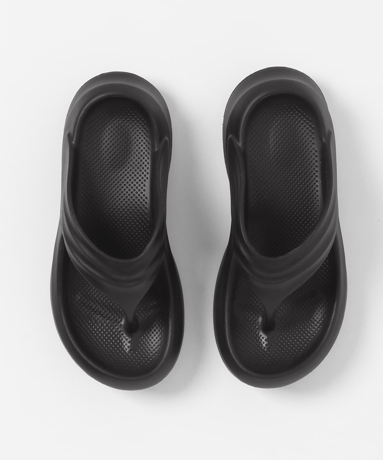 SENSE OF PLACE by URBAN RESEARCH「『WEB限定』トングクッションサンダル」|サンダル|