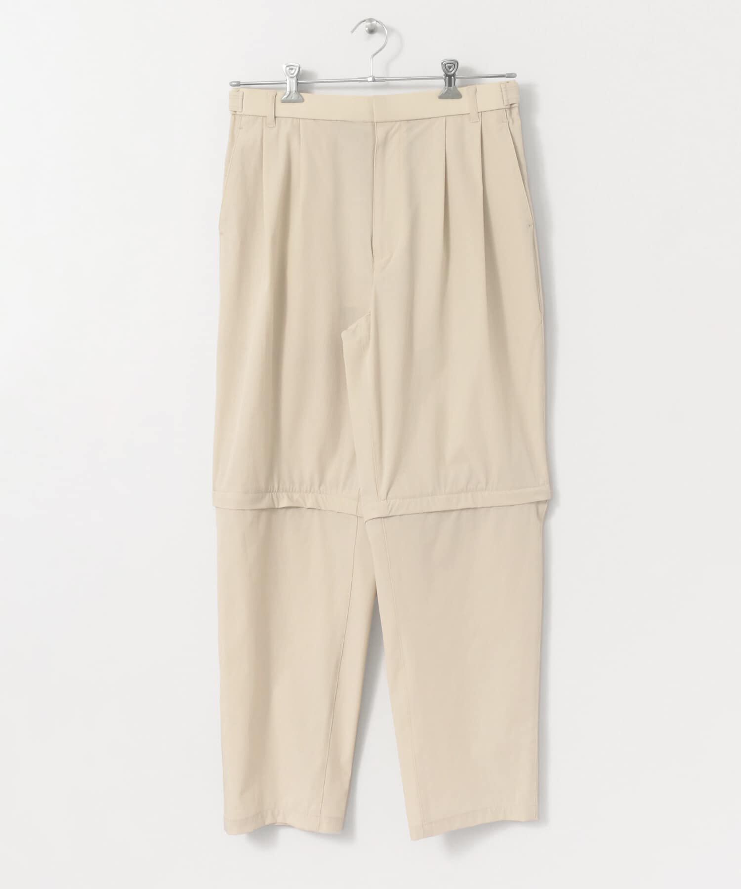 SENSE OF PLACE by URBAN RESEARCH「Uiscel　ドライ2WAYテーパードパンツ」|その他|