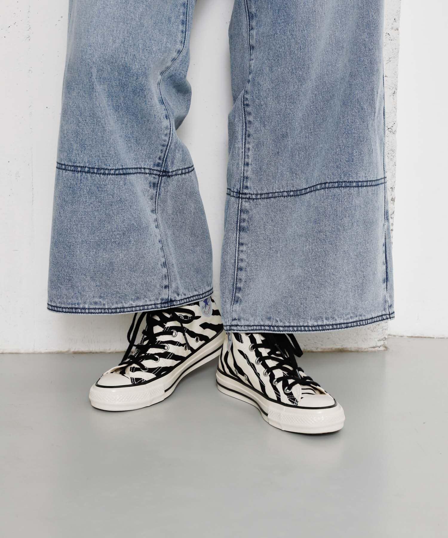 SENSE OF PLACE by URBAN RESEARCH「『WEB限定』CONVERSEALL　STAR US ZEBRA HI」|スニーカー|