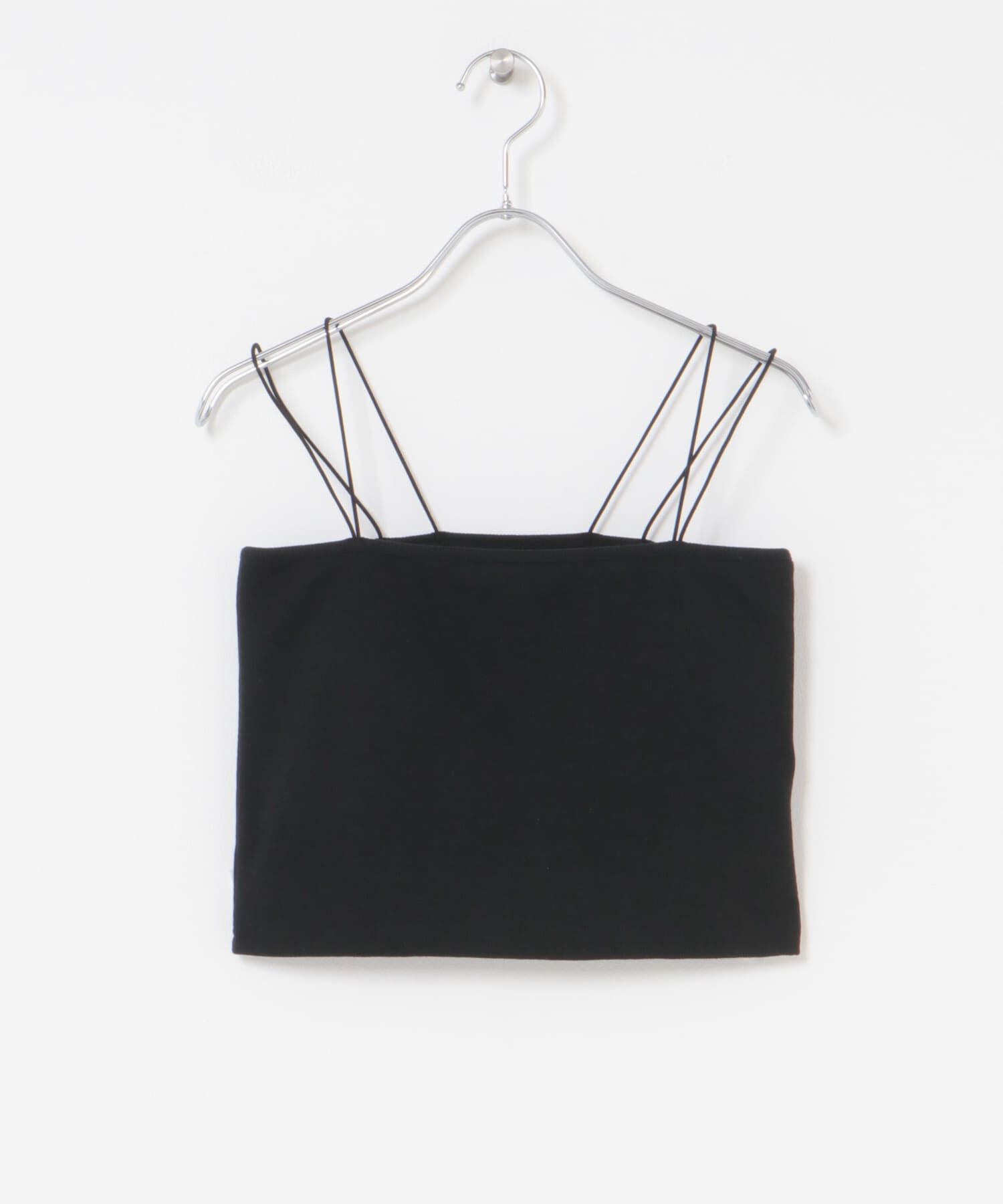 SENSE OF PLACE by URBAN RESEARCH「クロップドカップツキキャミソール」|キャミソール|