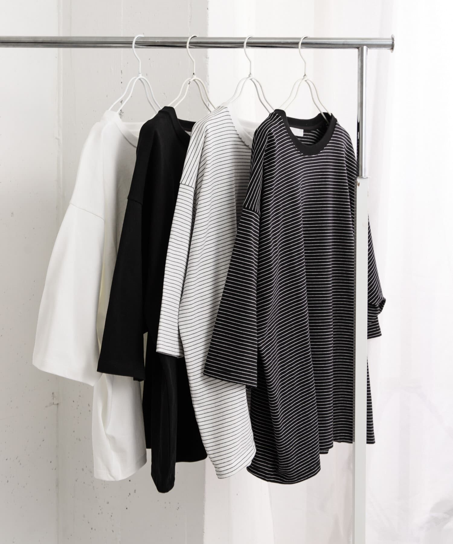 SENSE OF PLACE by URBAN RESEARCH「『ユニセックス』エクストラルーズアソートTシャツ」|Tシャツ・カットソー|