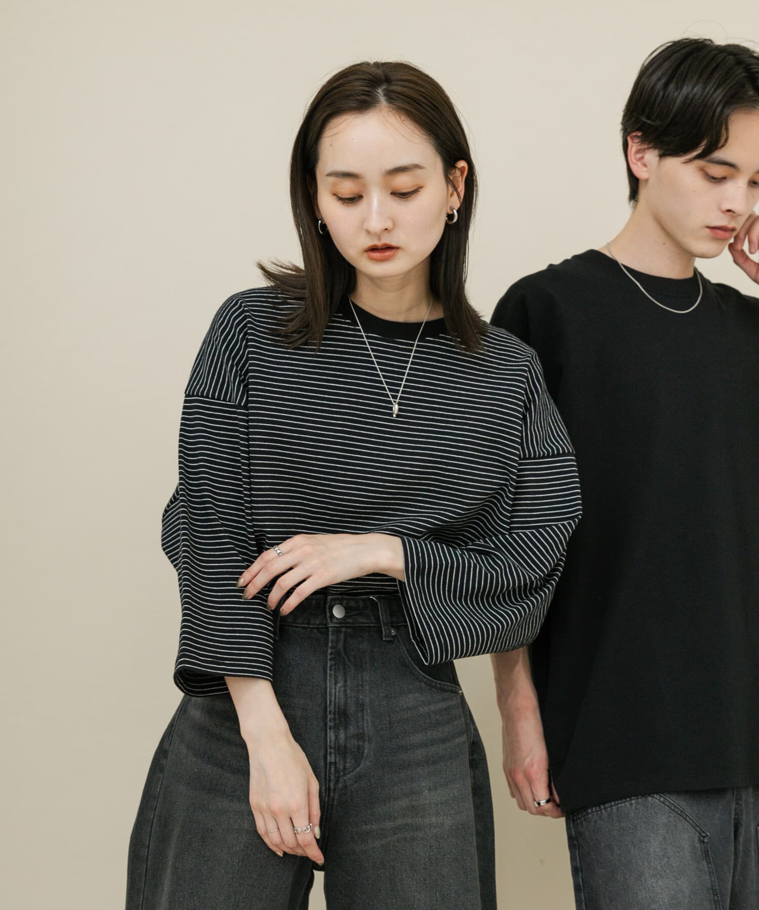 SENSE OF PLACE by URBAN RESEARCH「『ユニセックス』エクストラルーズアソートTシャツ」|Tシャツ・カットソー|