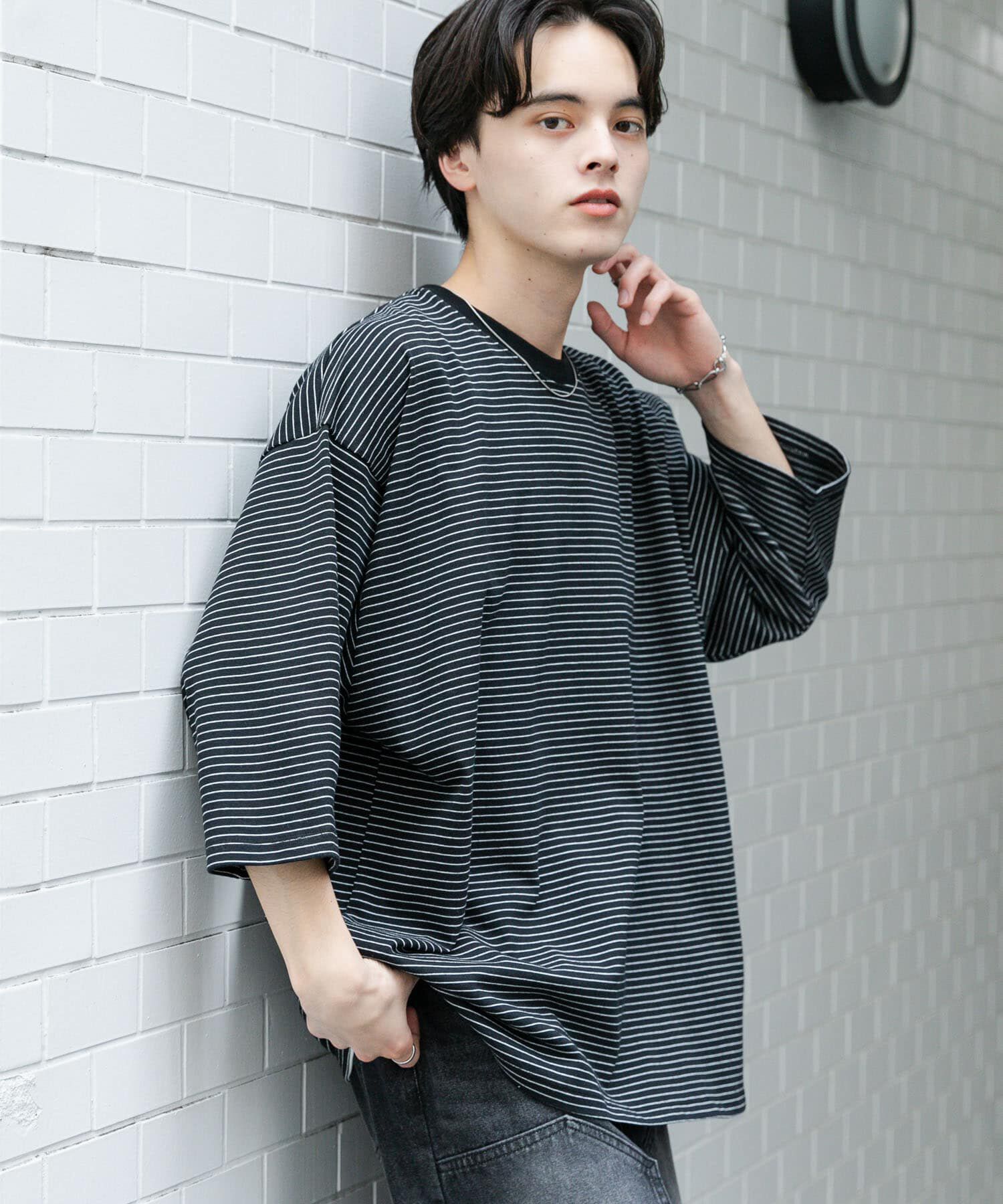 SENSE OF PLACE by URBAN RESEARCH「『ユニセックス』エクストラルーズアソートTシャツ」|Tシャツ・カットソー|