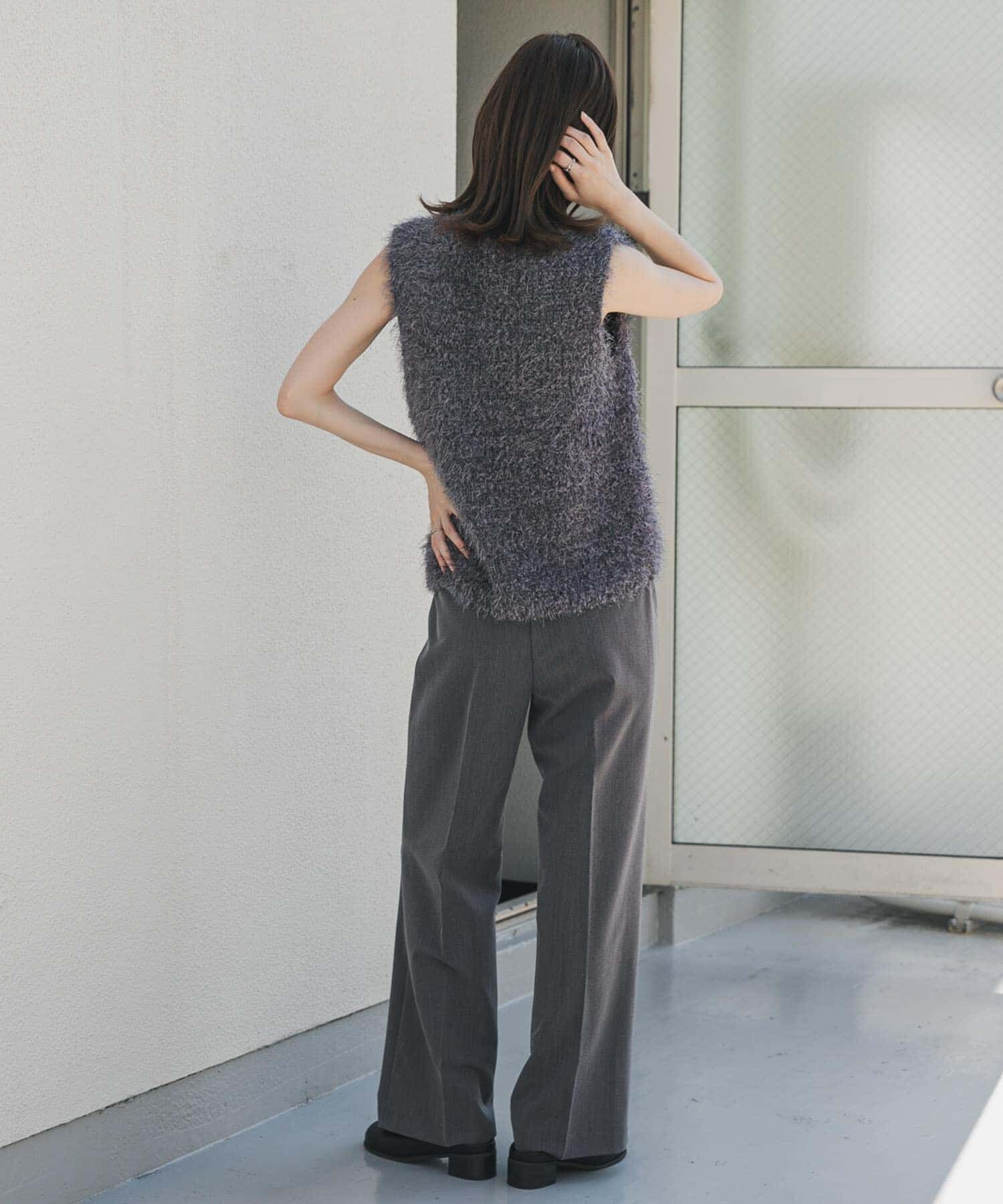 SENSE OF PLACE by URBAN RESEARCH「センタープレスストレートパンツ」|その他|