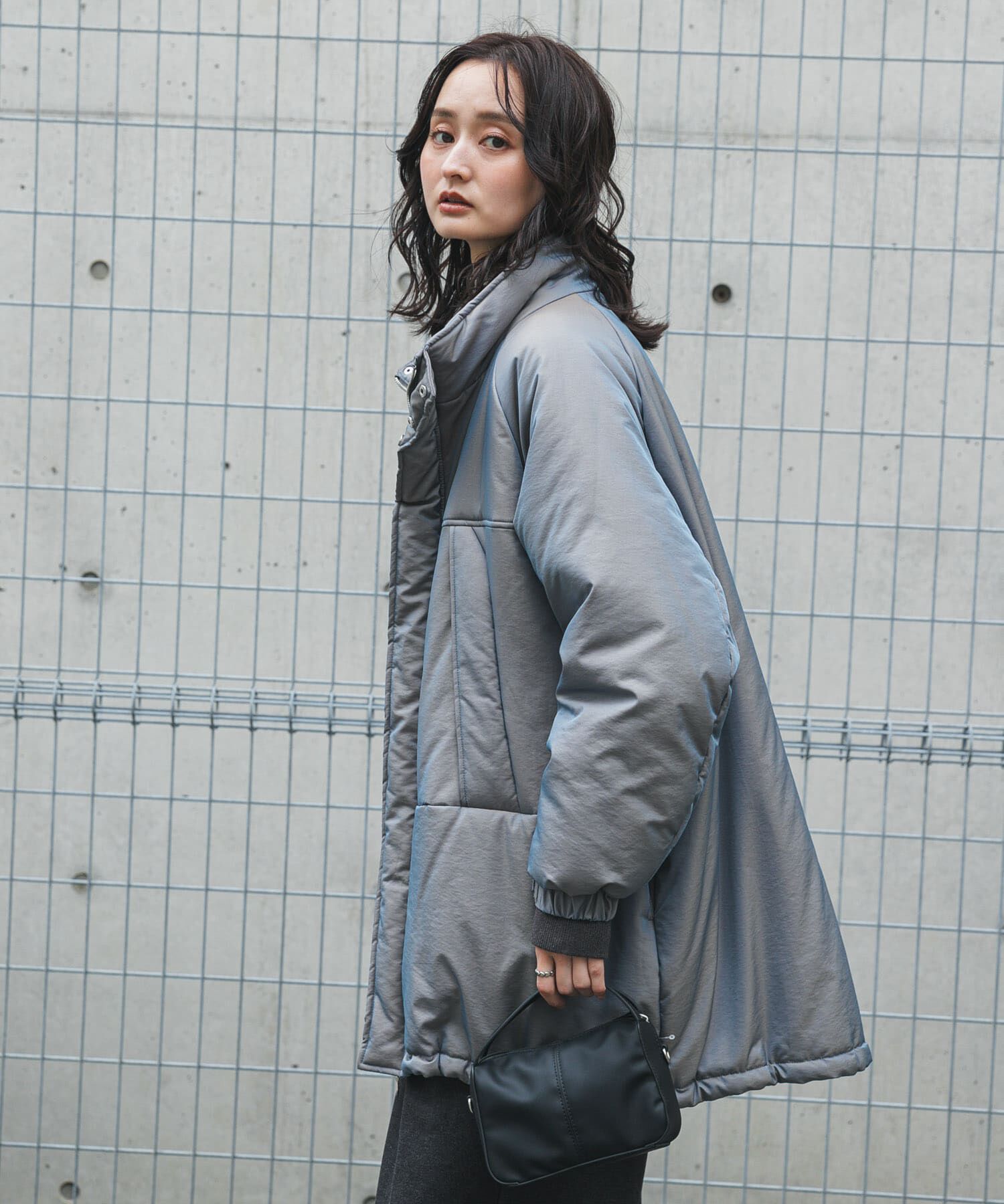 SENSE OF PLACE by URBAN RESEARCH「『撥水』『UR TECH』モンスターコート」|ダウン|