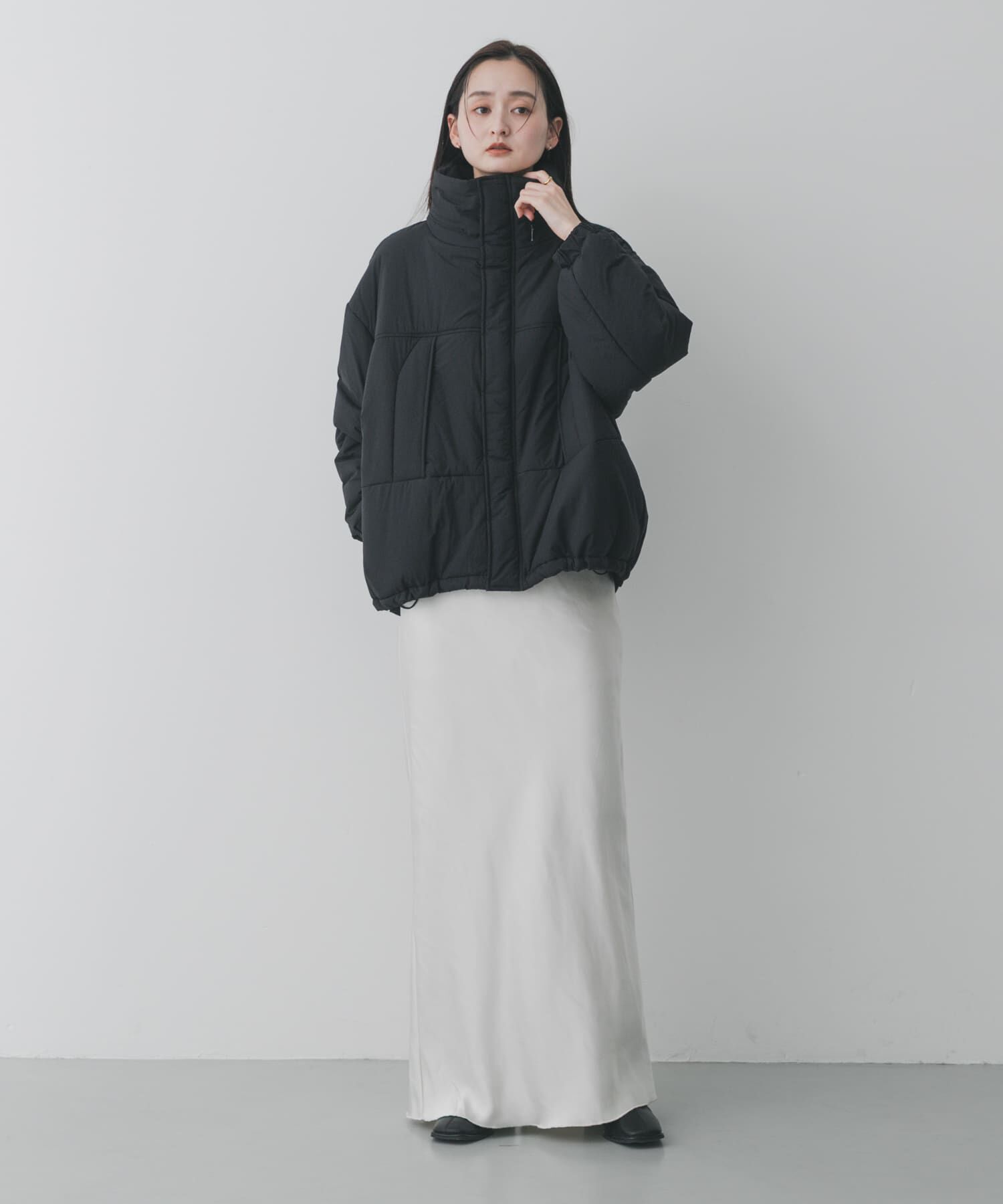 SENSE OF PLACE by URBAN RESEARCH「『2WAY仕様/撥水』『UR TECH』モンスターブルゾン」|ダウン|