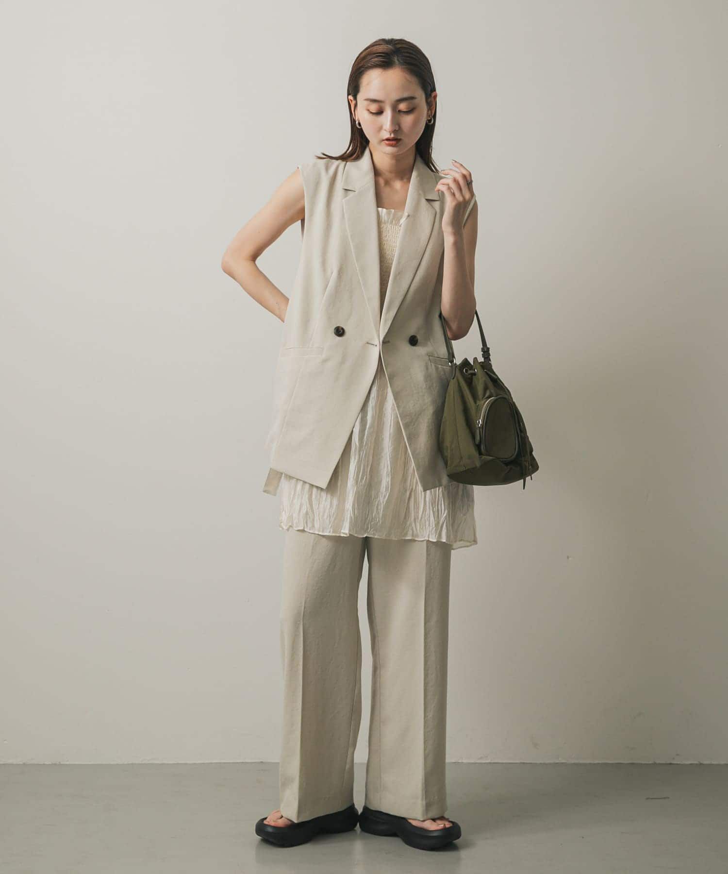 SENSE OF PLACE by URBAN RESEARCH「撥水2WAYマルチポケットナイロンバッグ」|ハンドバッグ|