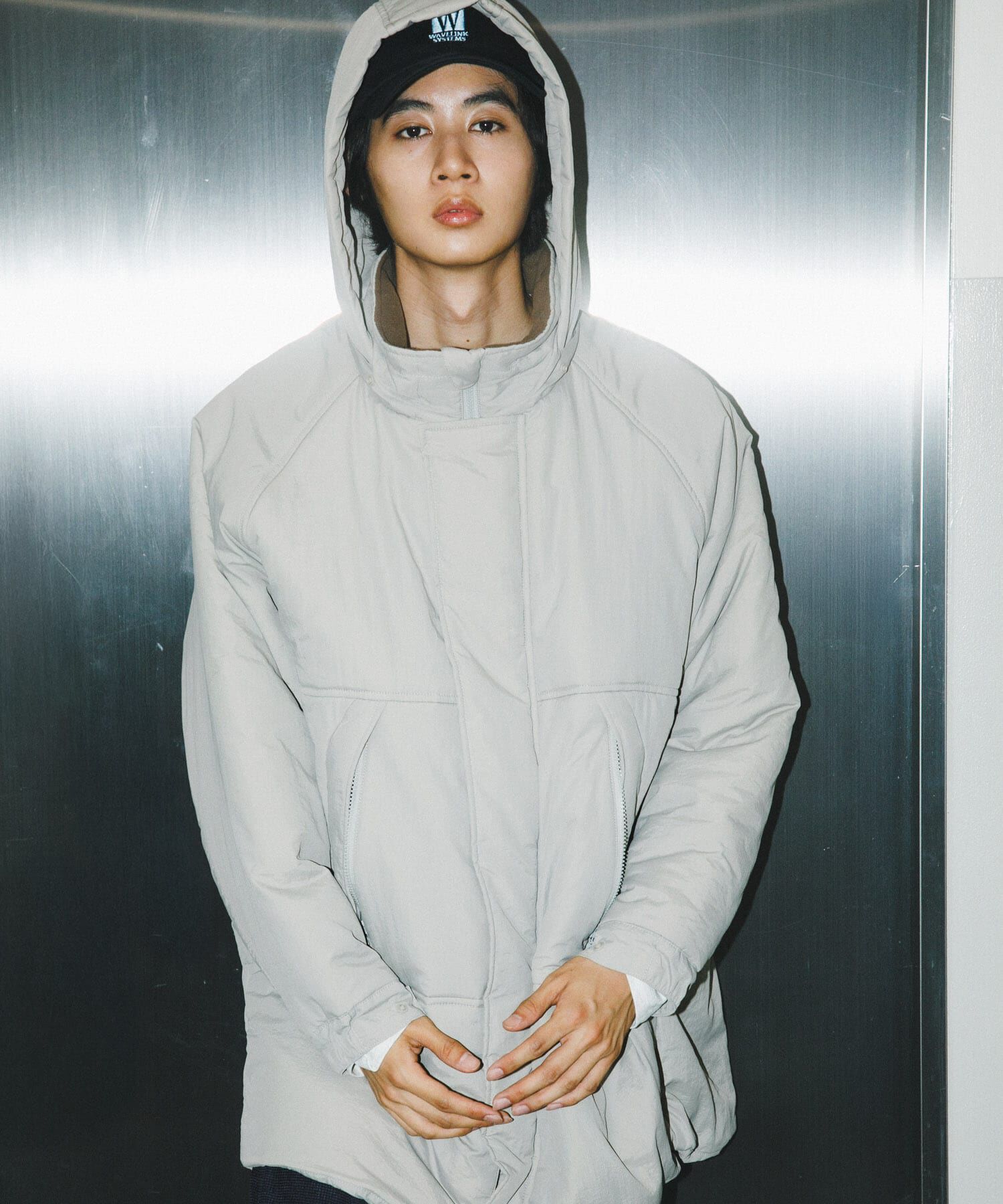 SENSE OF PLACE by URBAN RESEARCH「『URTECH』『ユニセックス』パデッドモンスターコート」|ダウン|