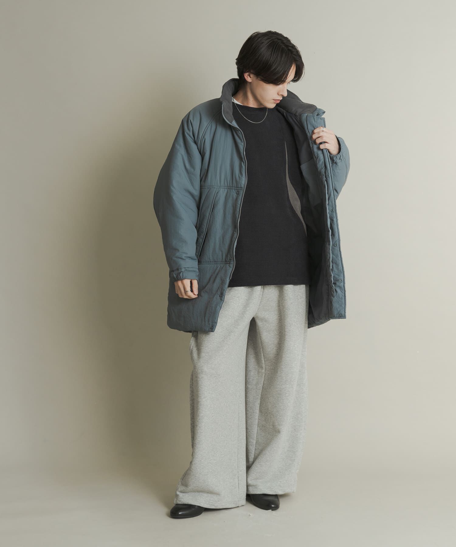 SENSE OF PLACE by URBAN RESEARCH「『URTECH』『ユニセックス』パデッドモンスターコート」|ダウン|