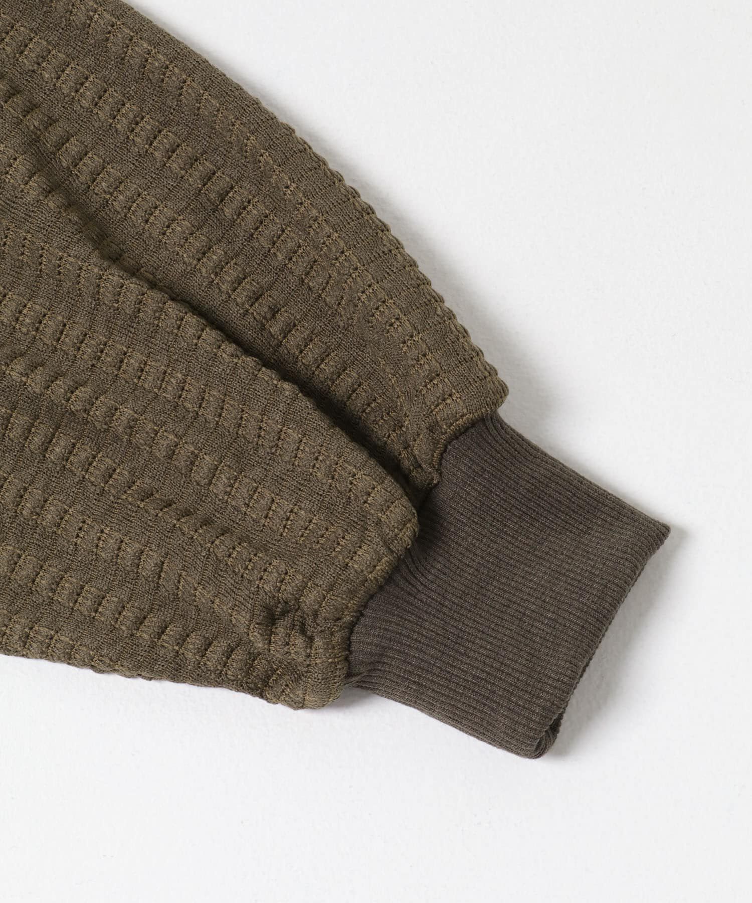 SENSE OF PLACE by URBAN RESEARCH「ライトワッフルクルーネックロングTシャツ」|Tシャツ・カットソー|