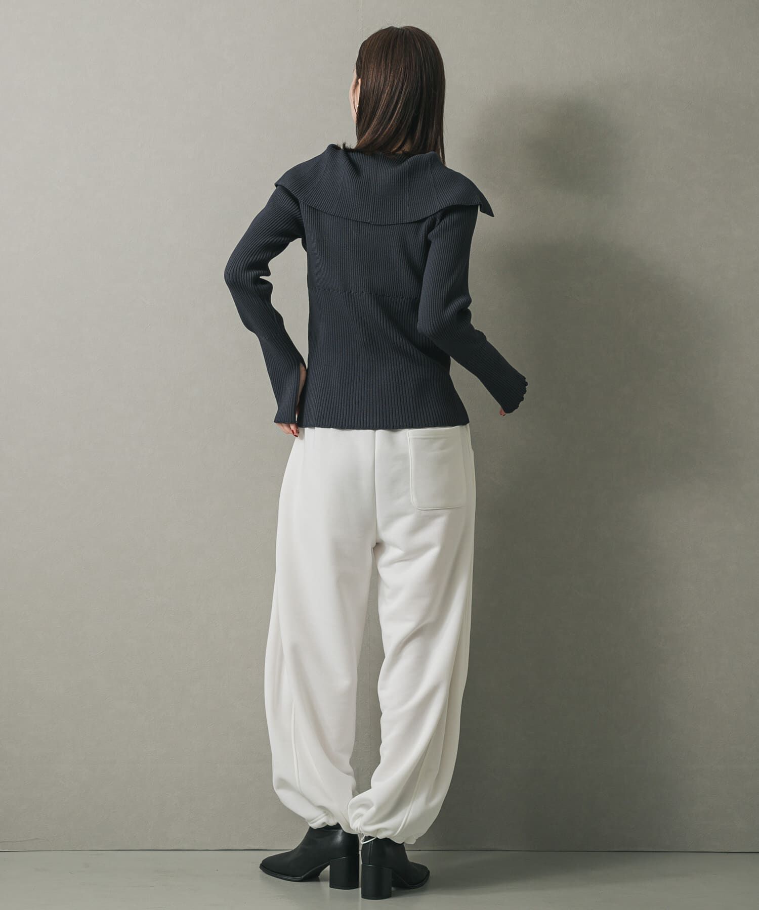 SENSE OF PLACE by URBAN RESEARCH「サイドパネルスウェットパンツ」|その他|