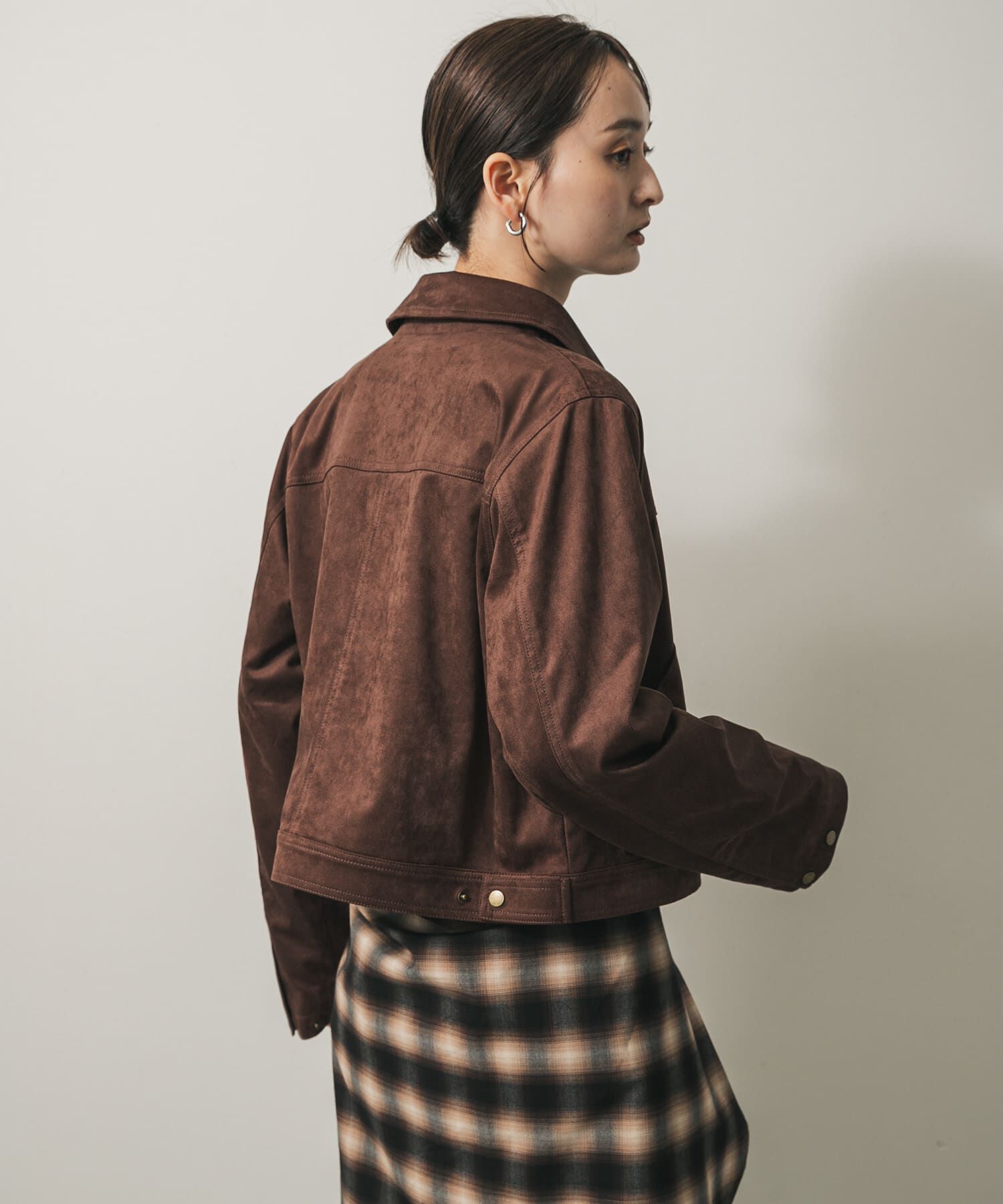 SENSE OF PLACE by URBAN RESEARCH「FLショートジャケット」|その他|