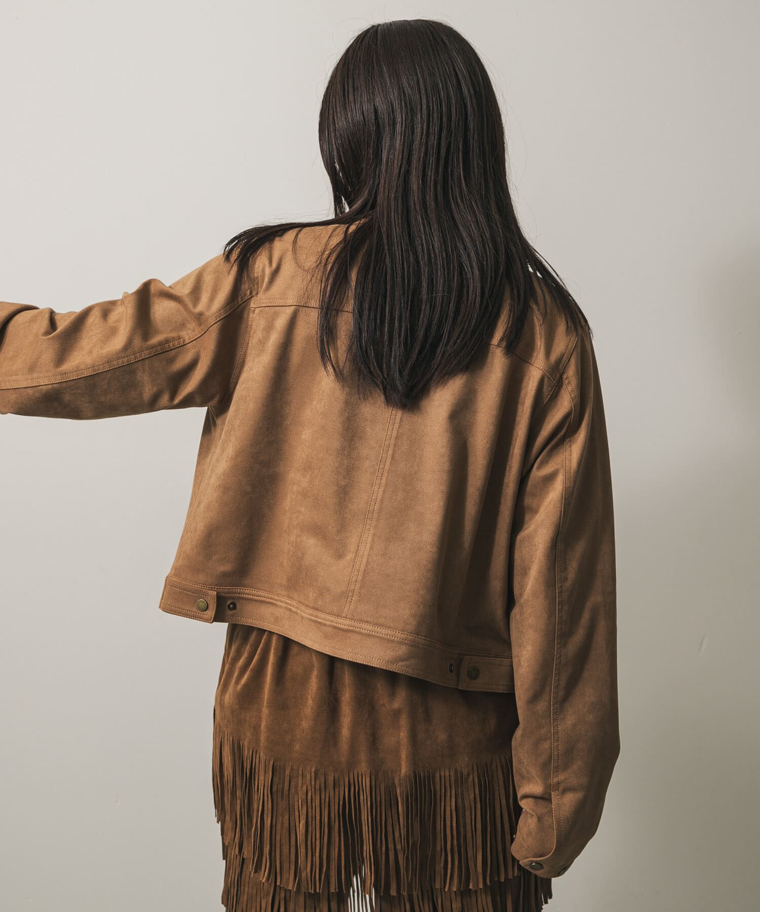 SENSE OF PLACE by URBAN RESEARCH「FLショートジャケット」|その他|