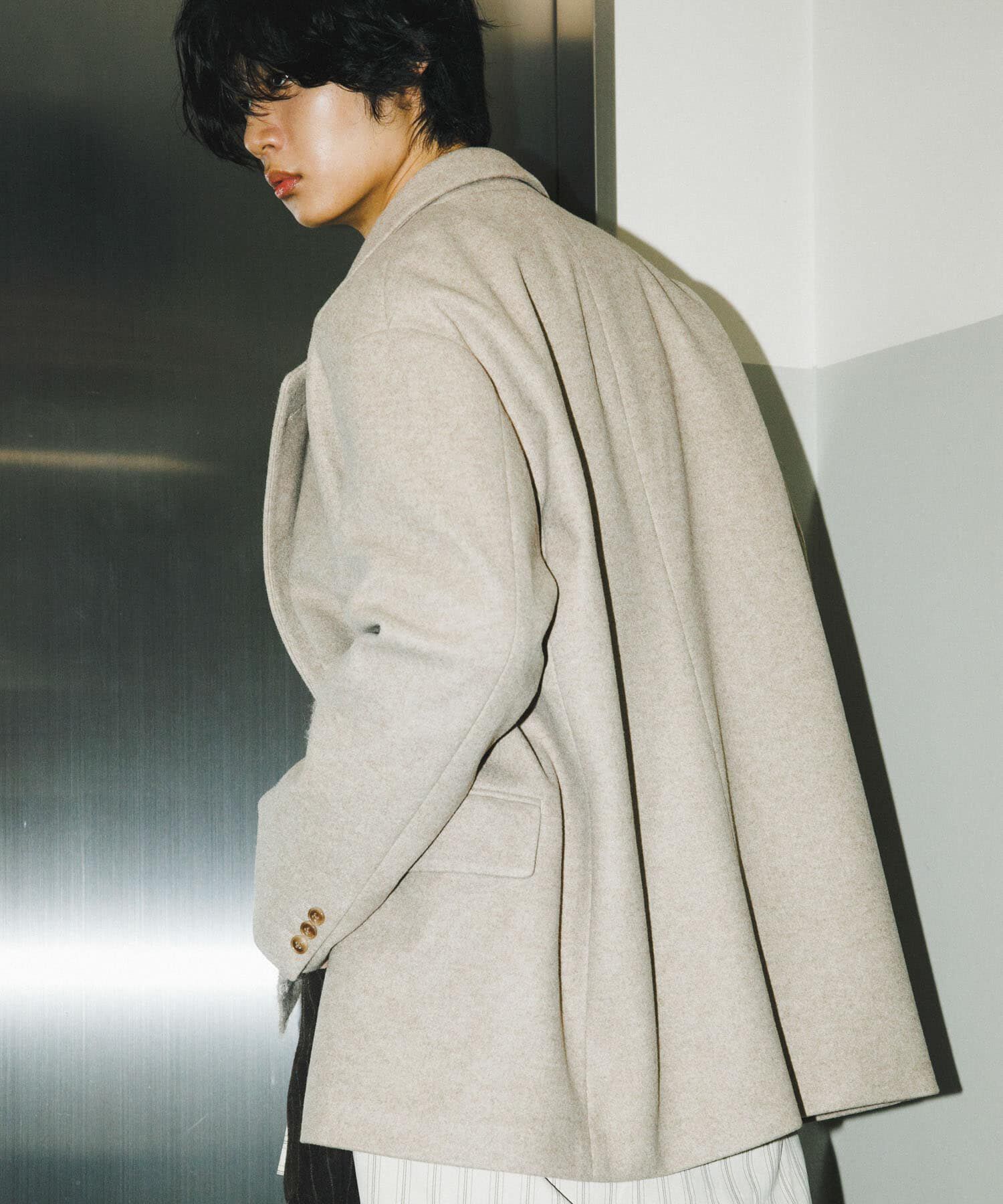 SENSE OF PLACE by URBAN RESEARCH「ルーズミドルジャケット」|その他|