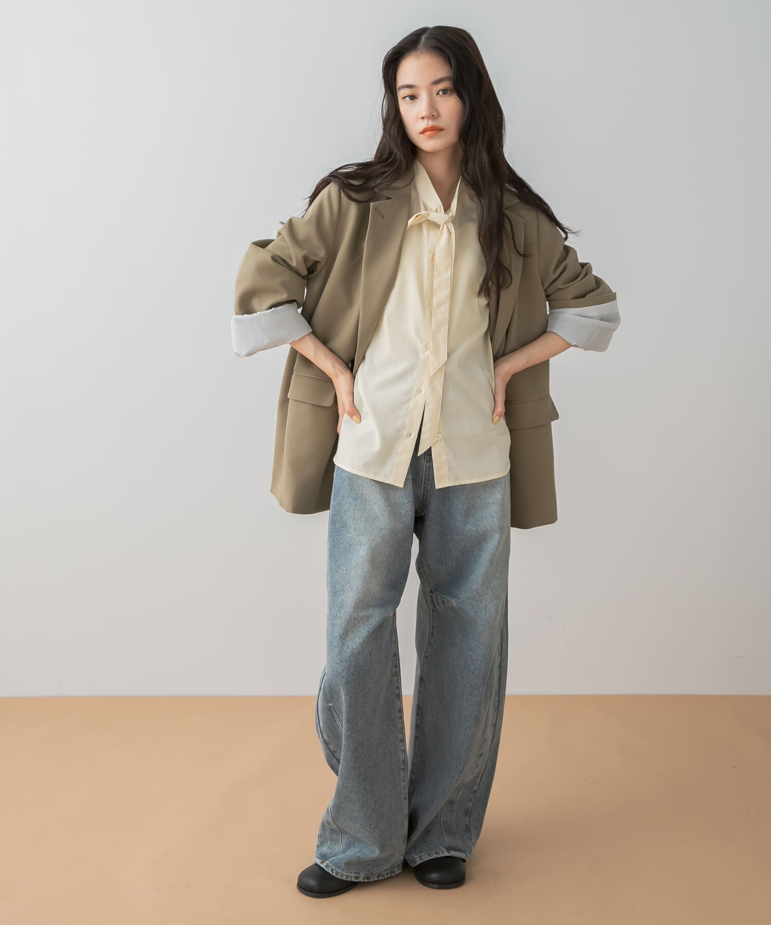 SENSE OF PLACE by URBAN RESEARCH「ワイドスリーブオーバージャケット」|その他|