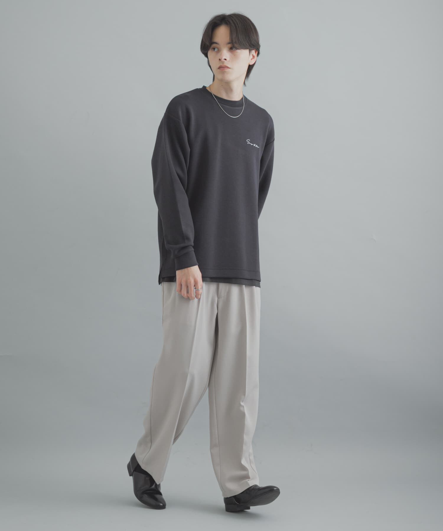 SENSE OF PLACE by URBAN RESEARCH「『一部WEB限定ｶﾗｰ』『ﾕﾆｾｯｸｽ』ｼｼｭｳﾀﾞﾝﾎﾞｰﾙﾎﾟﾝﾁ 」|Tシャツ・カットソー|