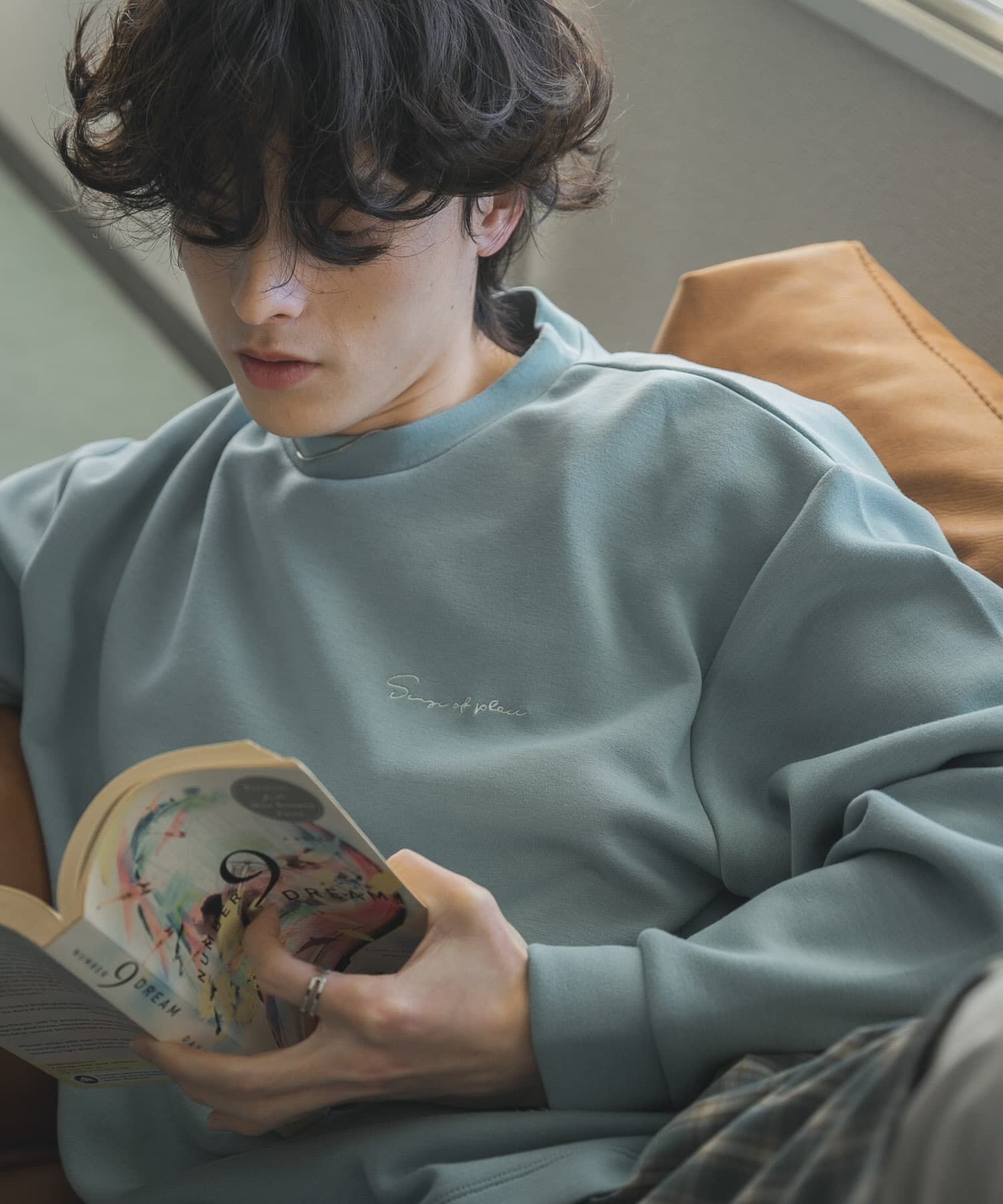 SENSE OF PLACE by URBAN RESEARCH「『一部WEB限定ｶﾗｰ』『ﾕﾆｾｯｸｽ』ｼｼｭｳﾀﾞﾝﾎﾞｰﾙﾎﾟﾝﾁ 」|Tシャツ・カットソー|