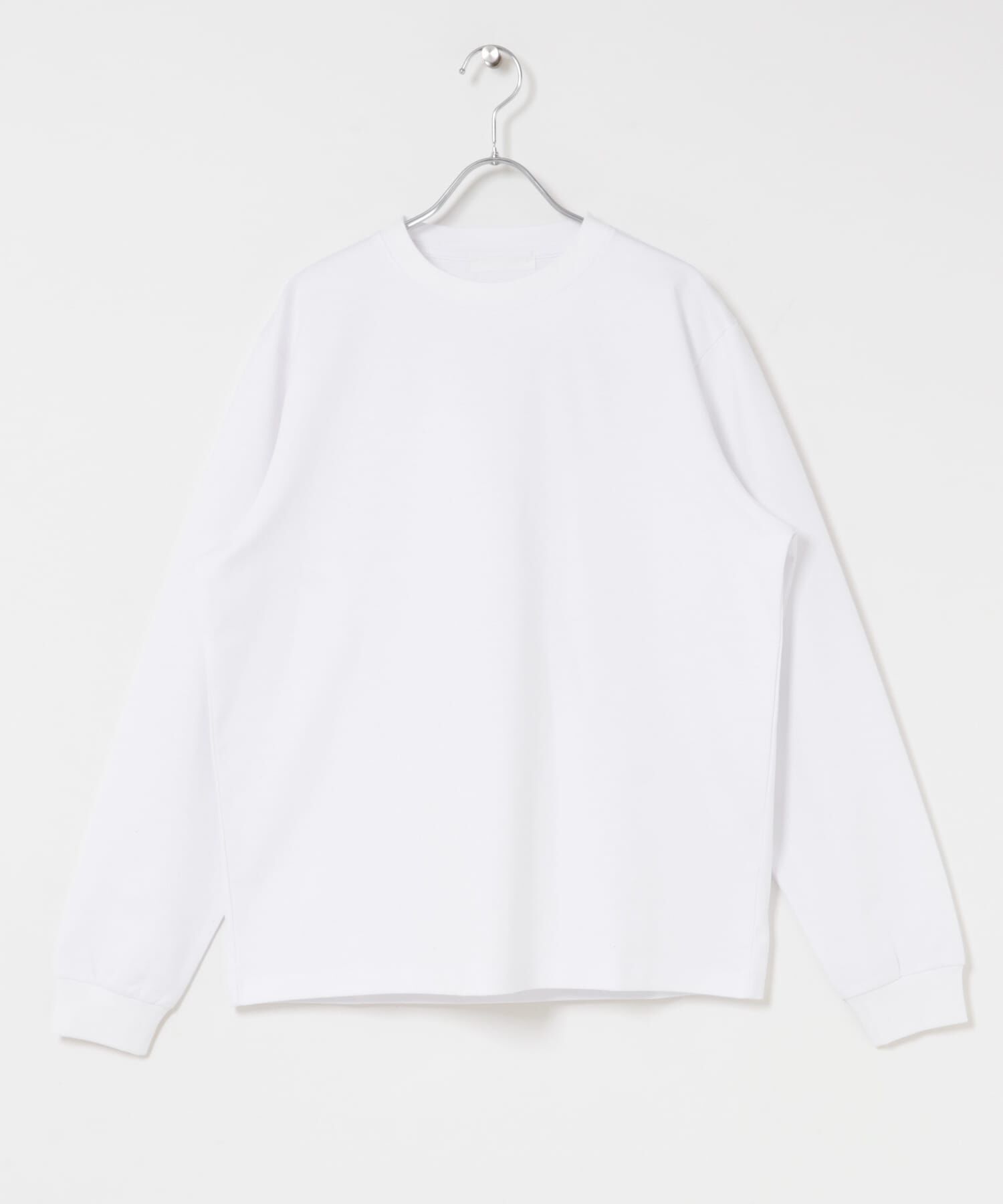 SENSE OF PLACE by URBAN RESEARCH「『XLサイズ/WEB限定』コンフォートロングTシャツ」|Tシャツ・カットソー|