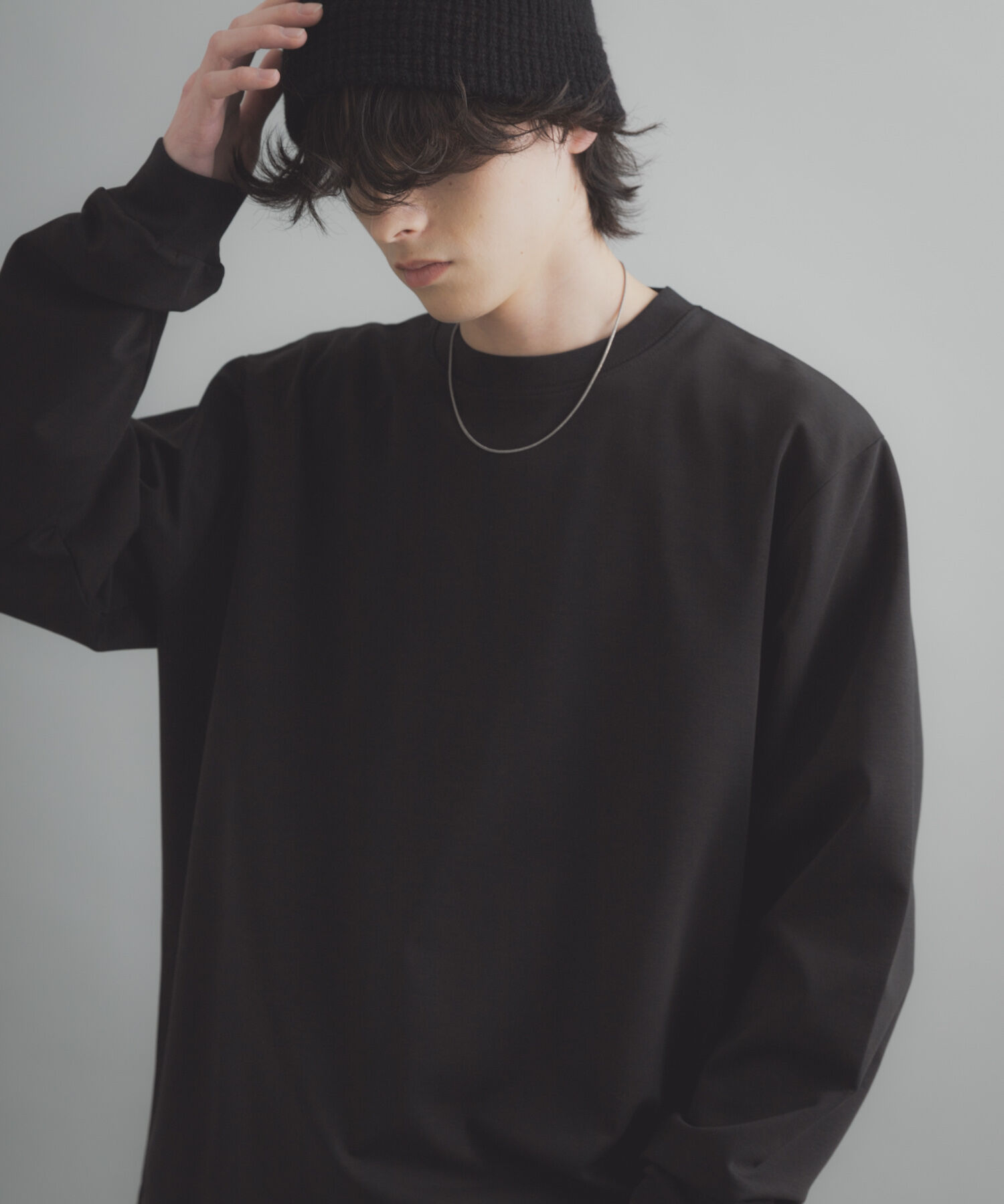 SENSE OF PLACE by URBAN RESEARCH「『XLサイズ/WEB限定』コンフォートロングTシャツ」|Tシャツ・カットソー|