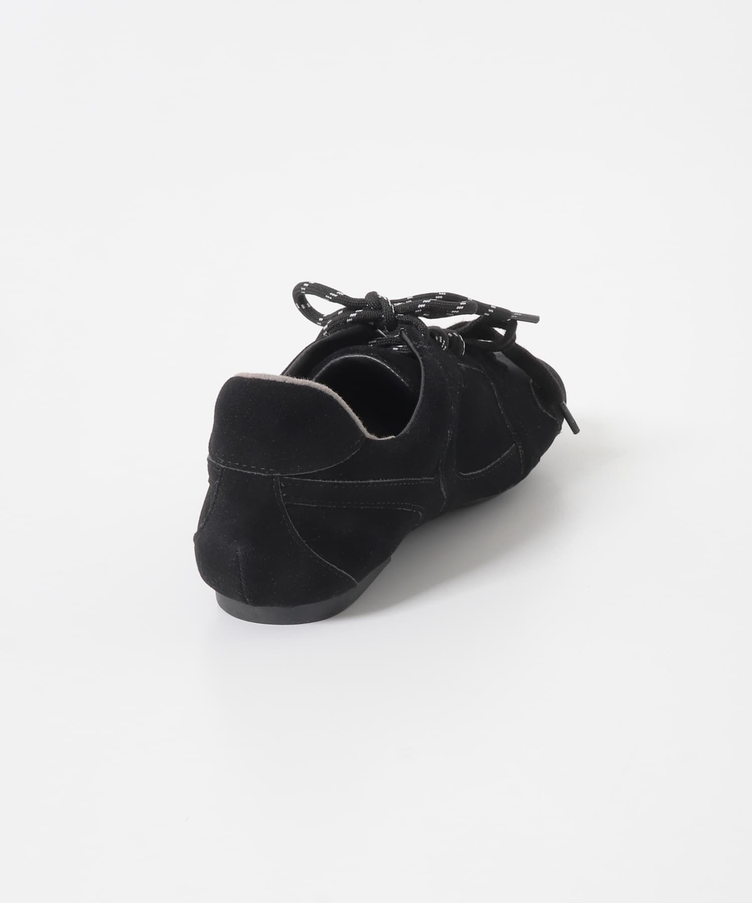 SENSE OF PLACE by URBAN RESEARCH「ツインコードフラットスニーカー」|スニーカー|