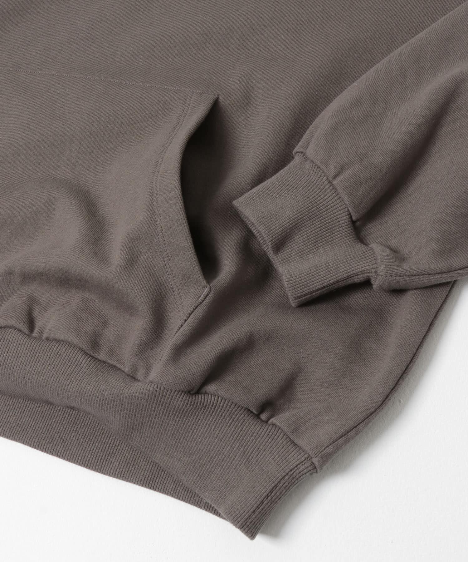 SENSE OF PLACE by URBAN RESEARCH「『洗濯可/撥水/防花粉』SKINProofハーフジップスウェット」|スウェット・ジャージ|