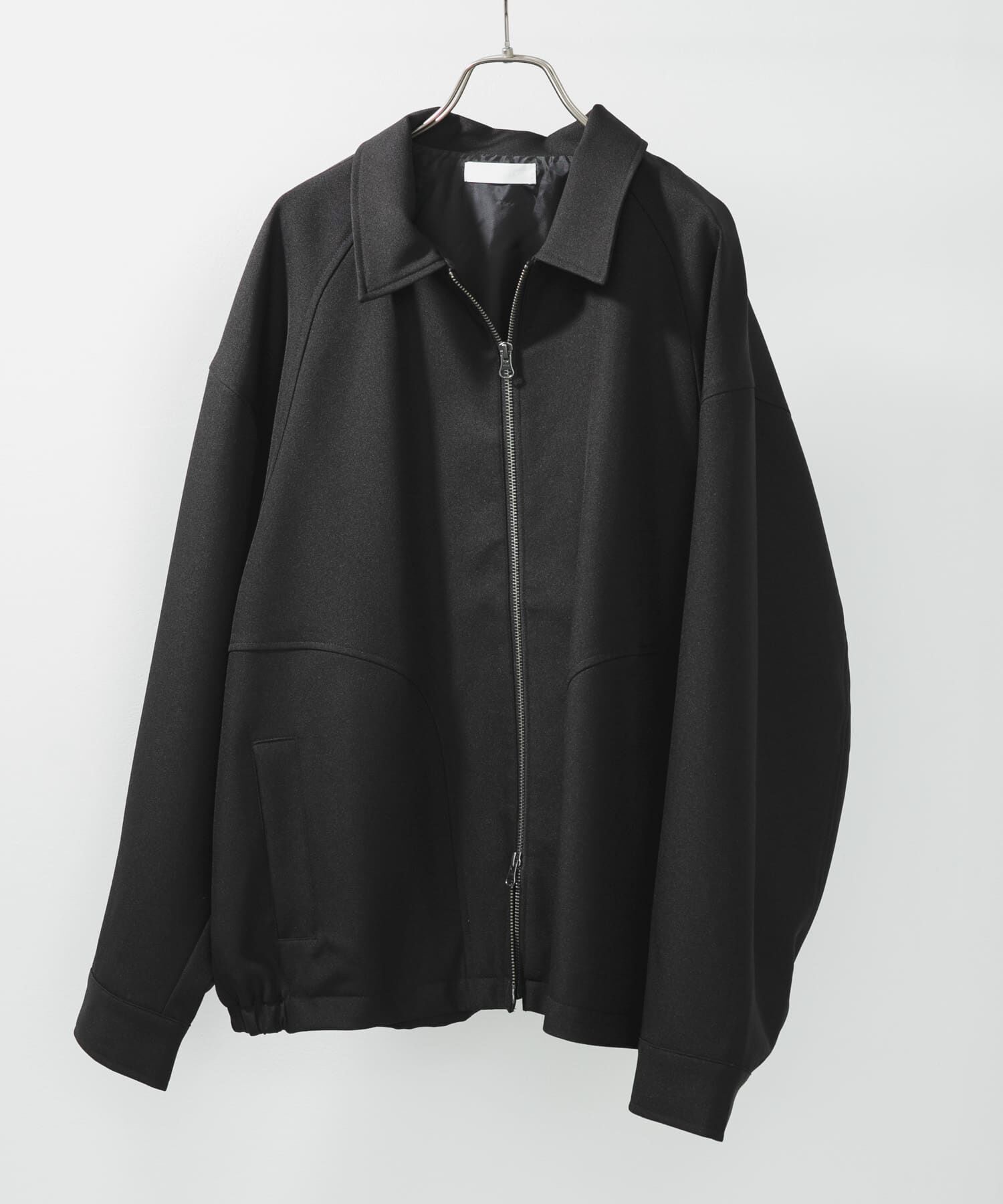 SENSE OF PLACE by URBAN RESEARCH「『撥水/防花粉』SKINProofジップブルゾン」|ブルゾン・スタジャン|