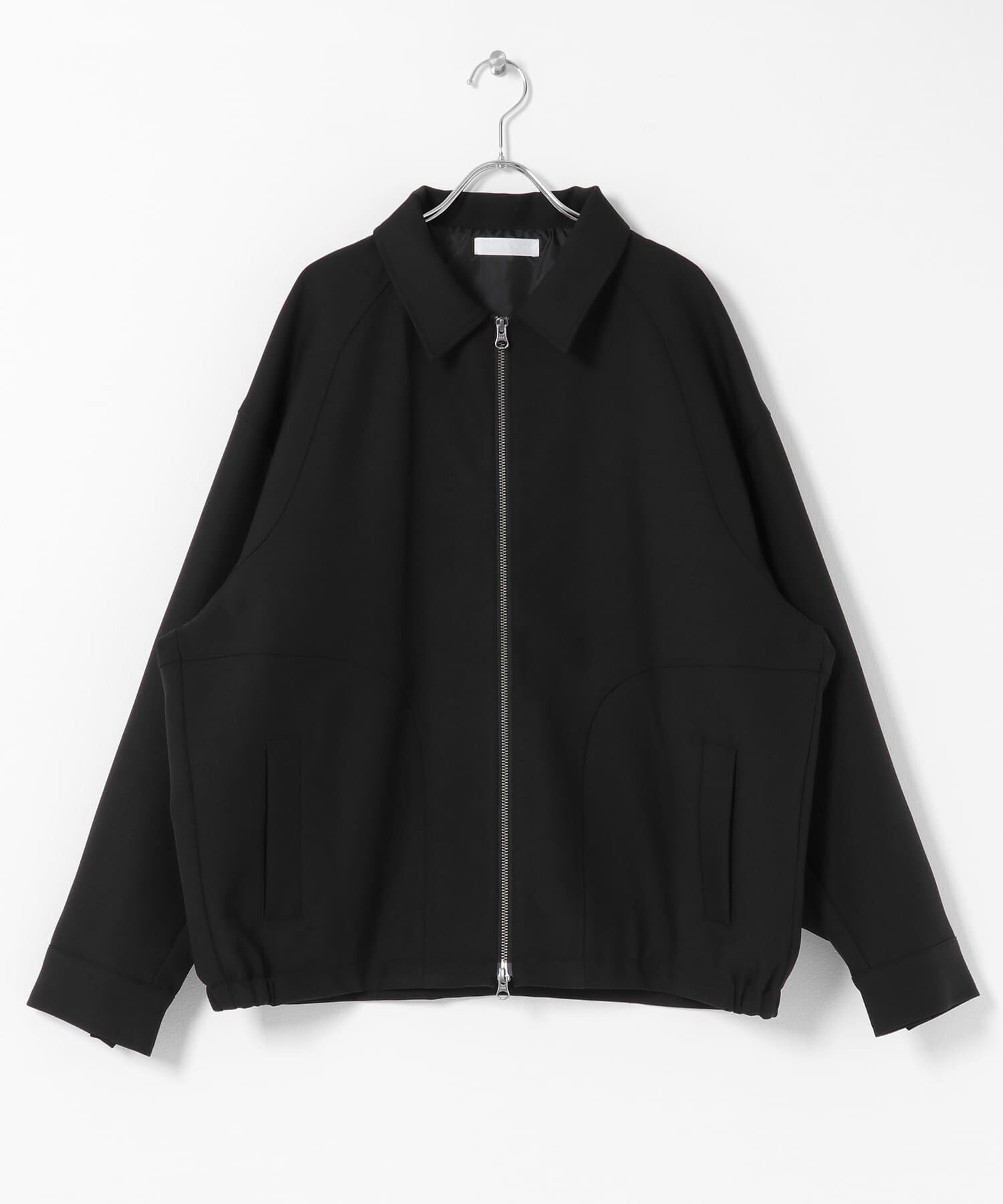 SENSE OF PLACE by URBAN RESEARCH「『撥水/防花粉』SKINProofジップブルゾン」|ブルゾン・スタジャン|