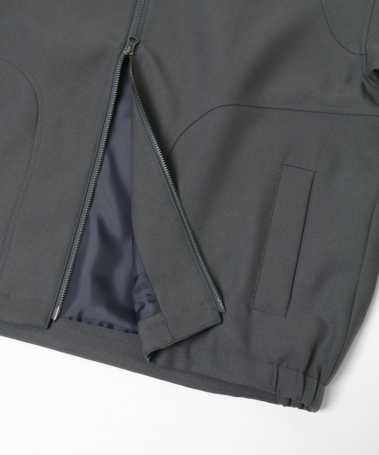 SENSE OF PLACE by URBAN RESEARCH「『撥水/防花粉』SKINProofジップブルゾン」|ブルゾン・スタジャン|