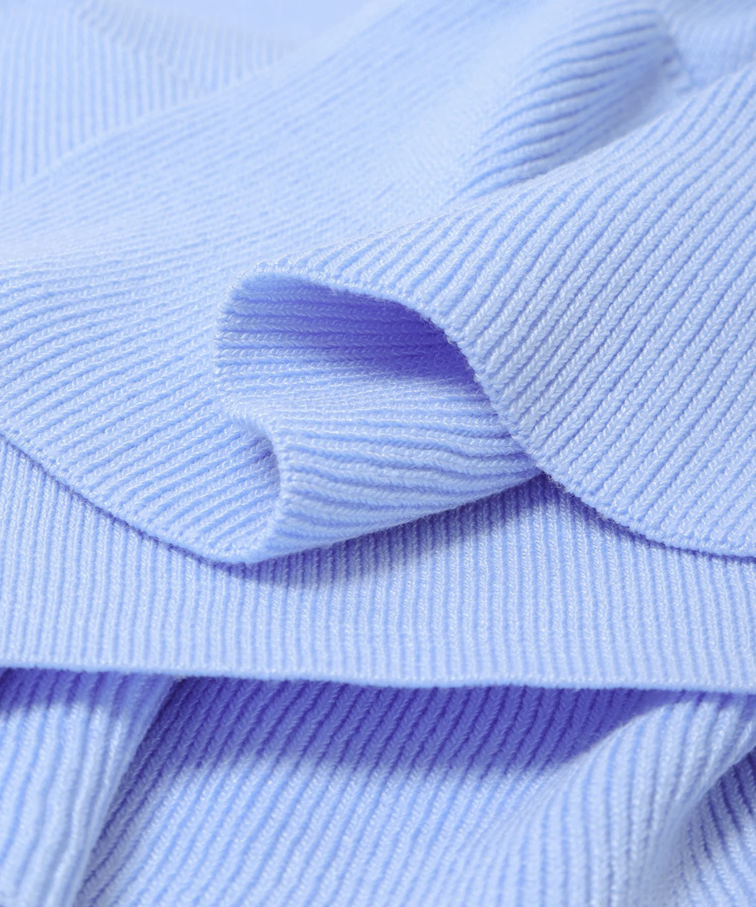 SENSE OF PLACE by URBAN RESEARCH「『洗濯可』ウェーブペプラムニットカーディガン」|カーディガン|