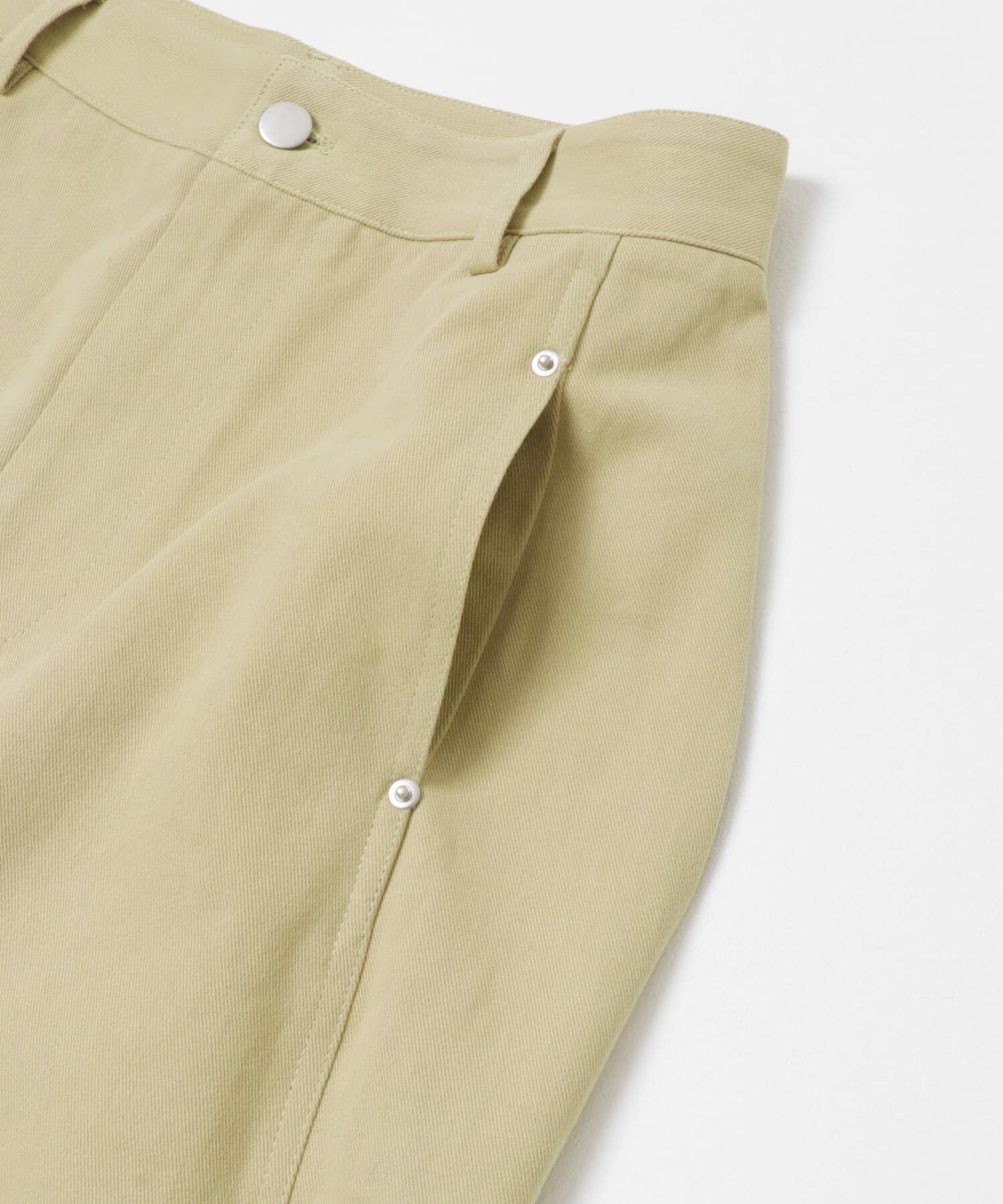 SENSE OF PLACE by URBAN RESEARCH「バレルレッグチノパンツ」|その他|