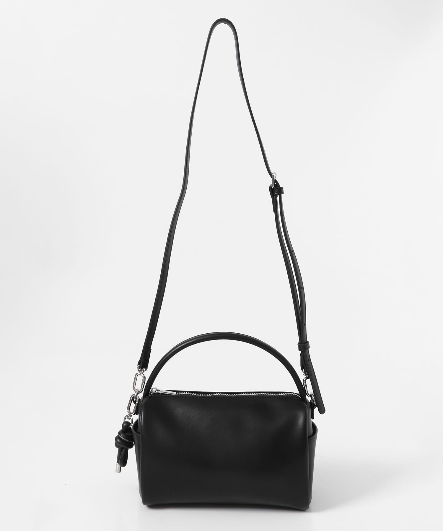 SENSE OF PLACE by URBAN RESEARCH「ラウンドスクエアソフトバッグ」|ハンドバッグ|