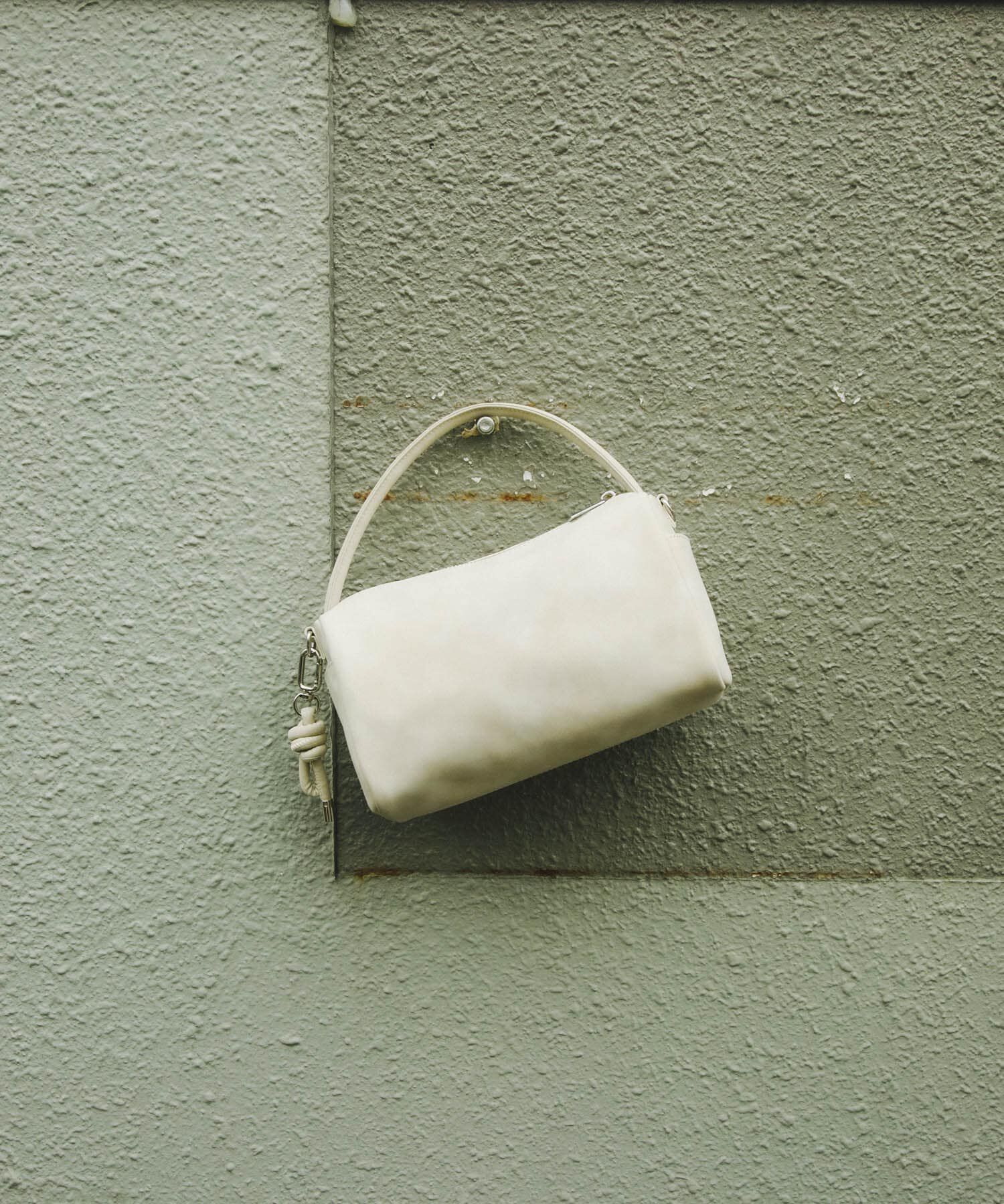 SENSE OF PLACE by URBAN RESEARCH「ラウンドスクエアソフトバッグ」|ハンドバッグ|