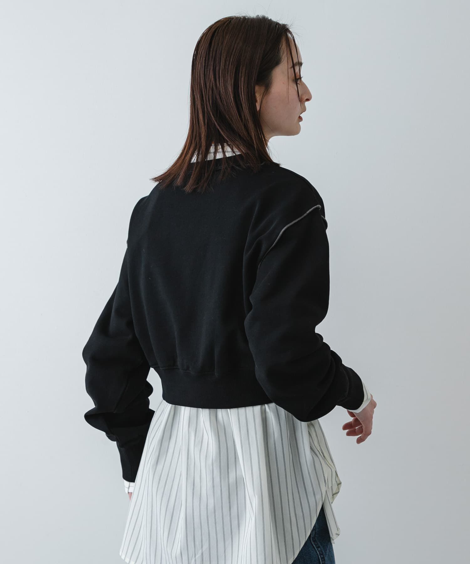 SENSE OF PLACE by URBAN RESEARCH「エリスリットスウェットトップ」|スウェット・ジャージ|