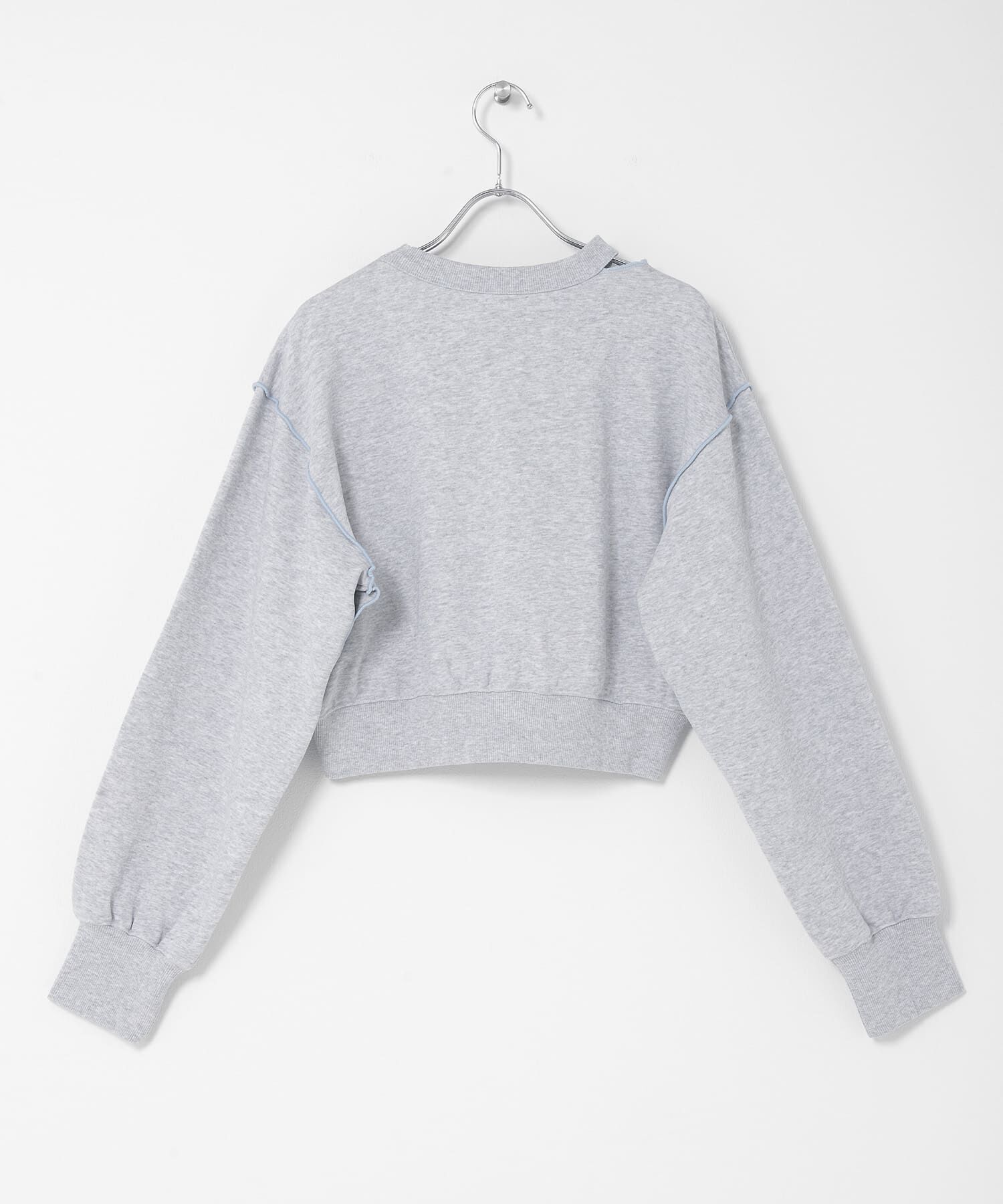 SENSE OF PLACE by URBAN RESEARCH「エリスリットスウェットトップ」|スウェット・ジャージ|