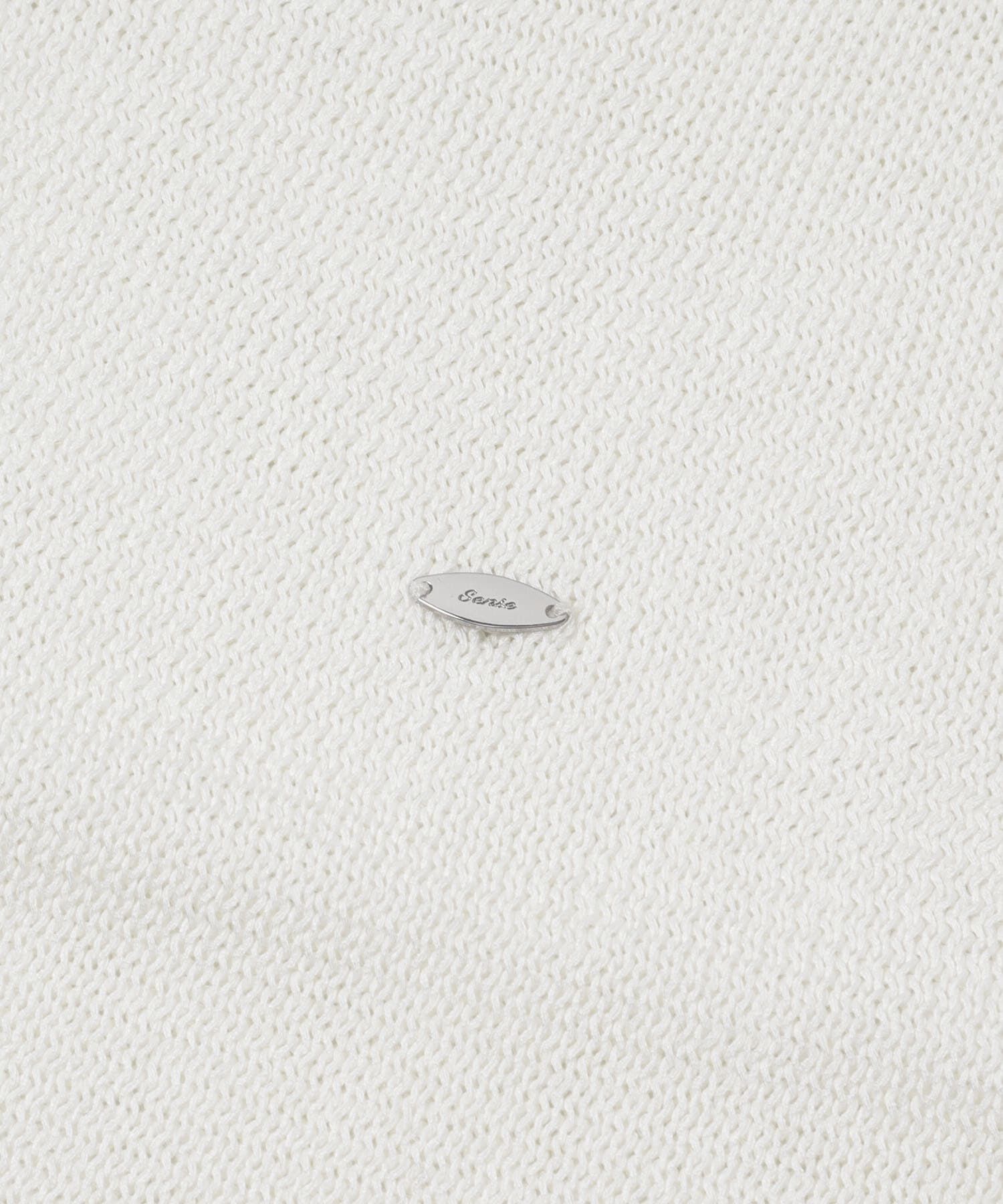 SENSE OF PLACE by URBAN RESEARCH「『洗濯可』リネンタッチクロップドセーター」|ニット・セーター|