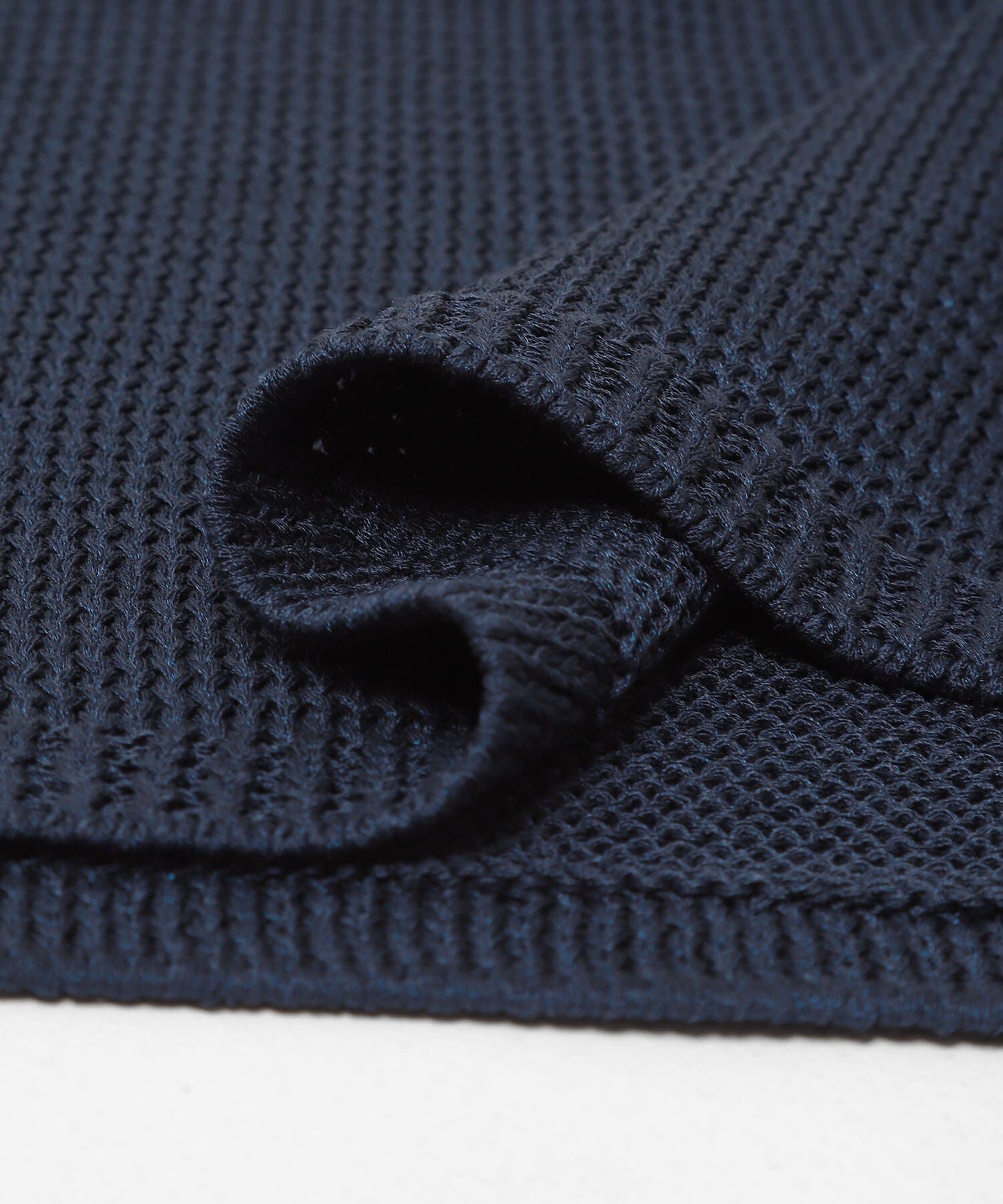 SENSE OF PLACE by URBAN RESEARCH「『洗濯可』リネンタッチクロップドセーター」|ニット・セーター|