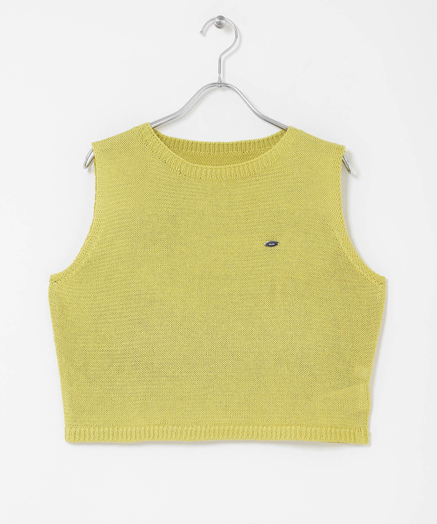 SENSE OF PLACE by URBAN RESEARCH「『洗濯可』リネンタッチクロップドセーター」|ニット・セーター|