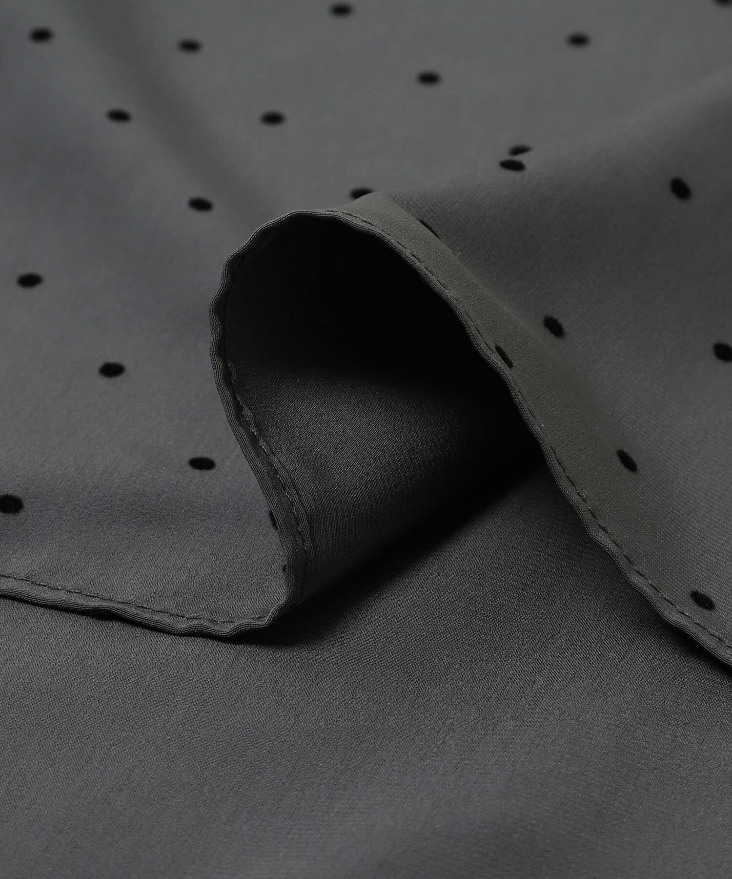 SENSE OF PLACE by URBAN RESEARCH「『イージーケア』ドットアソートTブラウス」|シャツ・ブラウス|