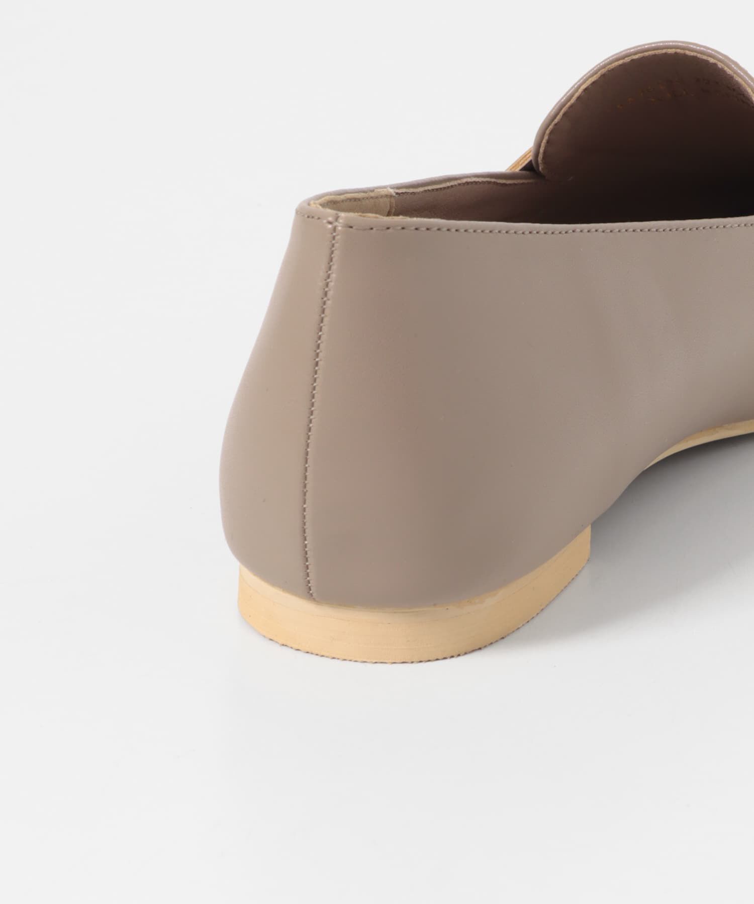 SENSE OF PLACE by URBAN RESEARCH「クロスベルトローファーパンプス」|ローファー|