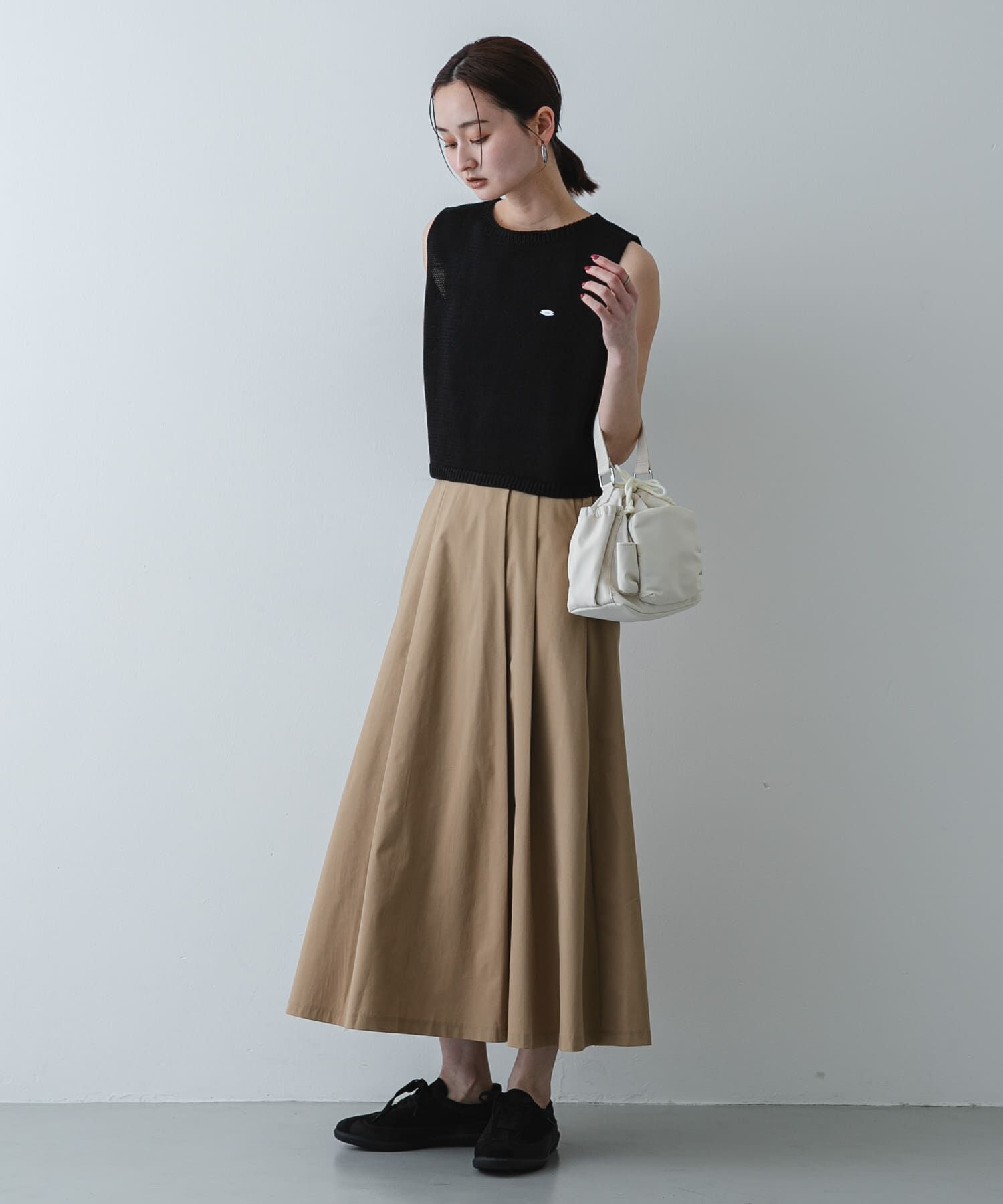 SENSE OF PLACE by URBAN RESEARCH「『撥水』ポケットデザインナイロンバッグ」|ハンドバッグ|