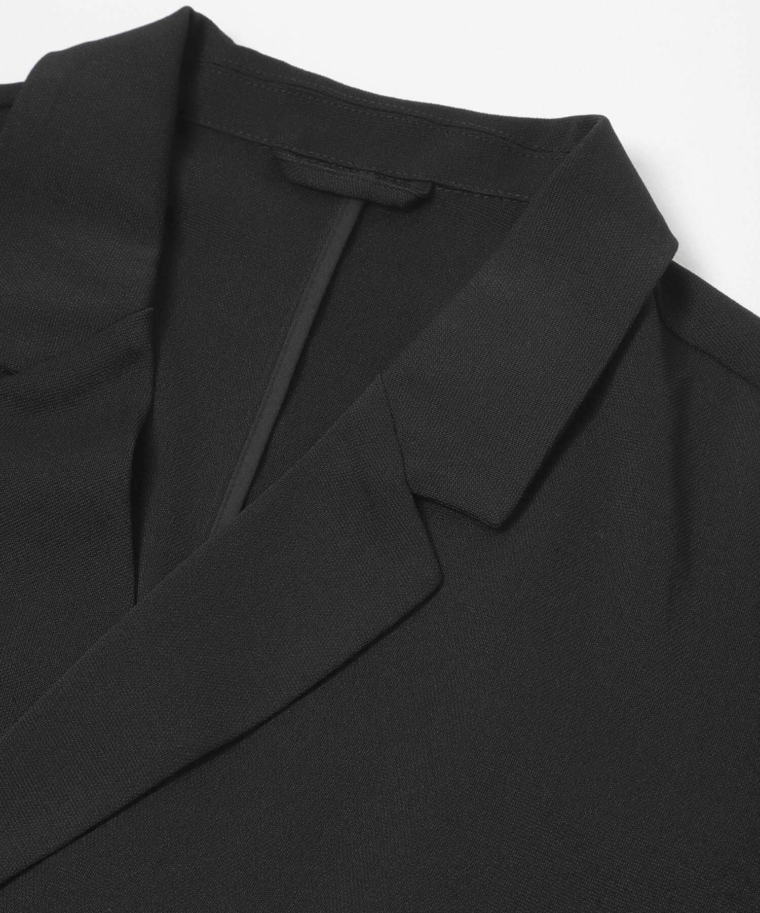 SENSE OF PLACE by URBAN RESEARCH「『イージーケア/速乾』リネンライクダブルテーラードジャケット」|その他|